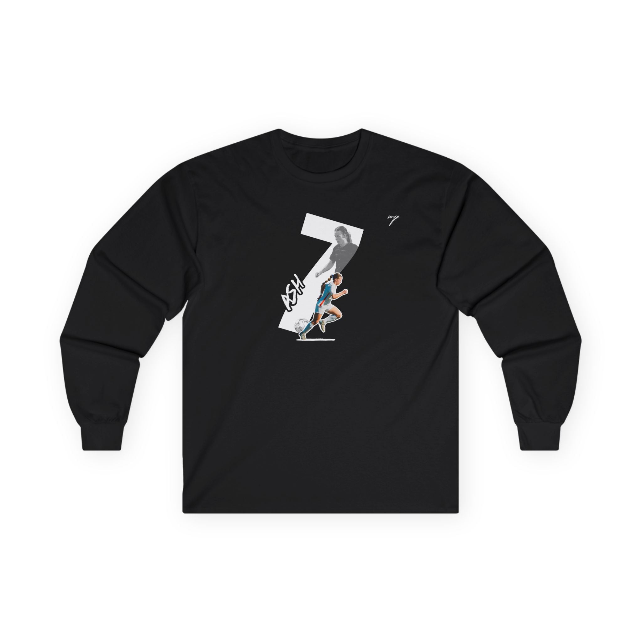 Ashlyn Gwynn Long Sleeve Tee