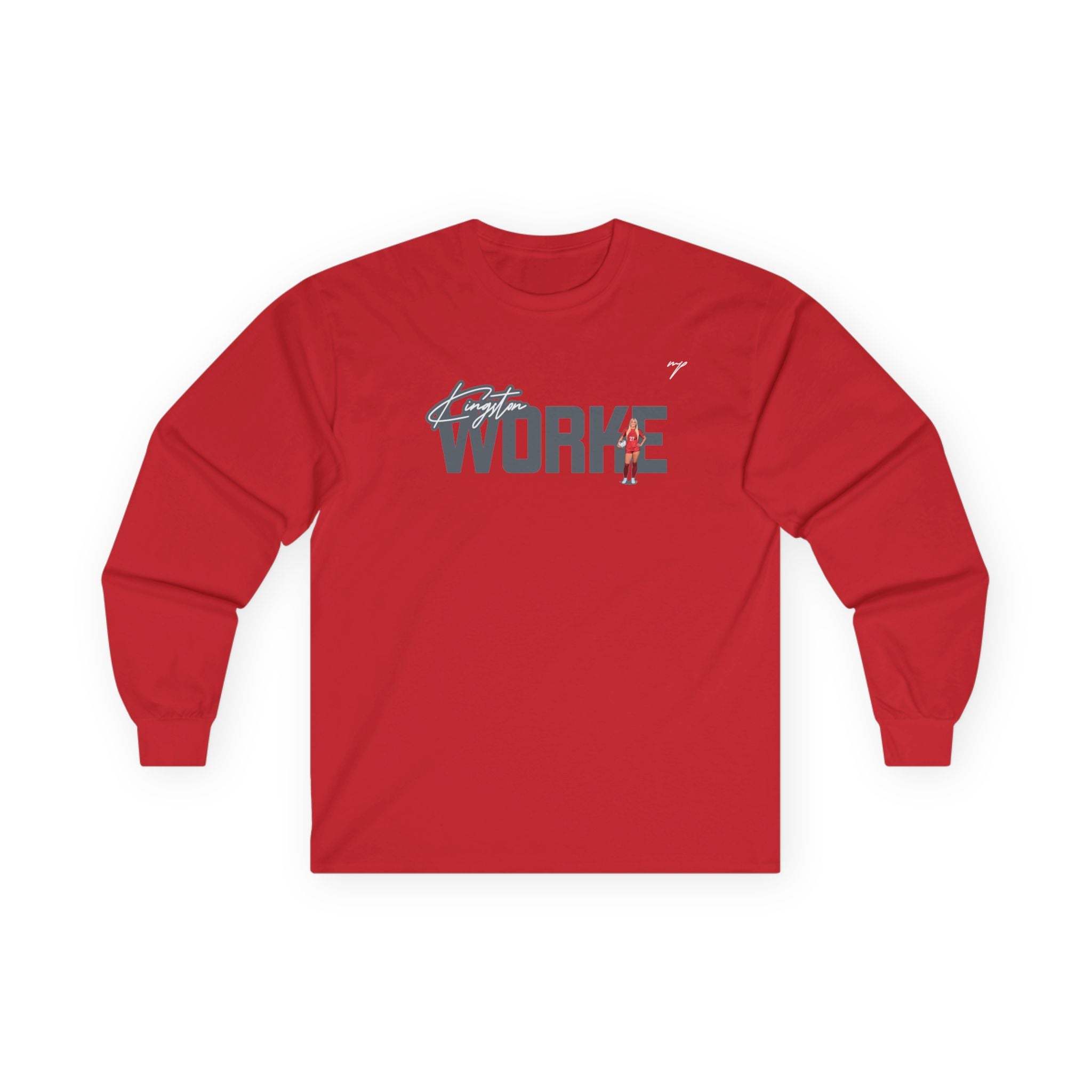 Kingston Worke Long Sleeve