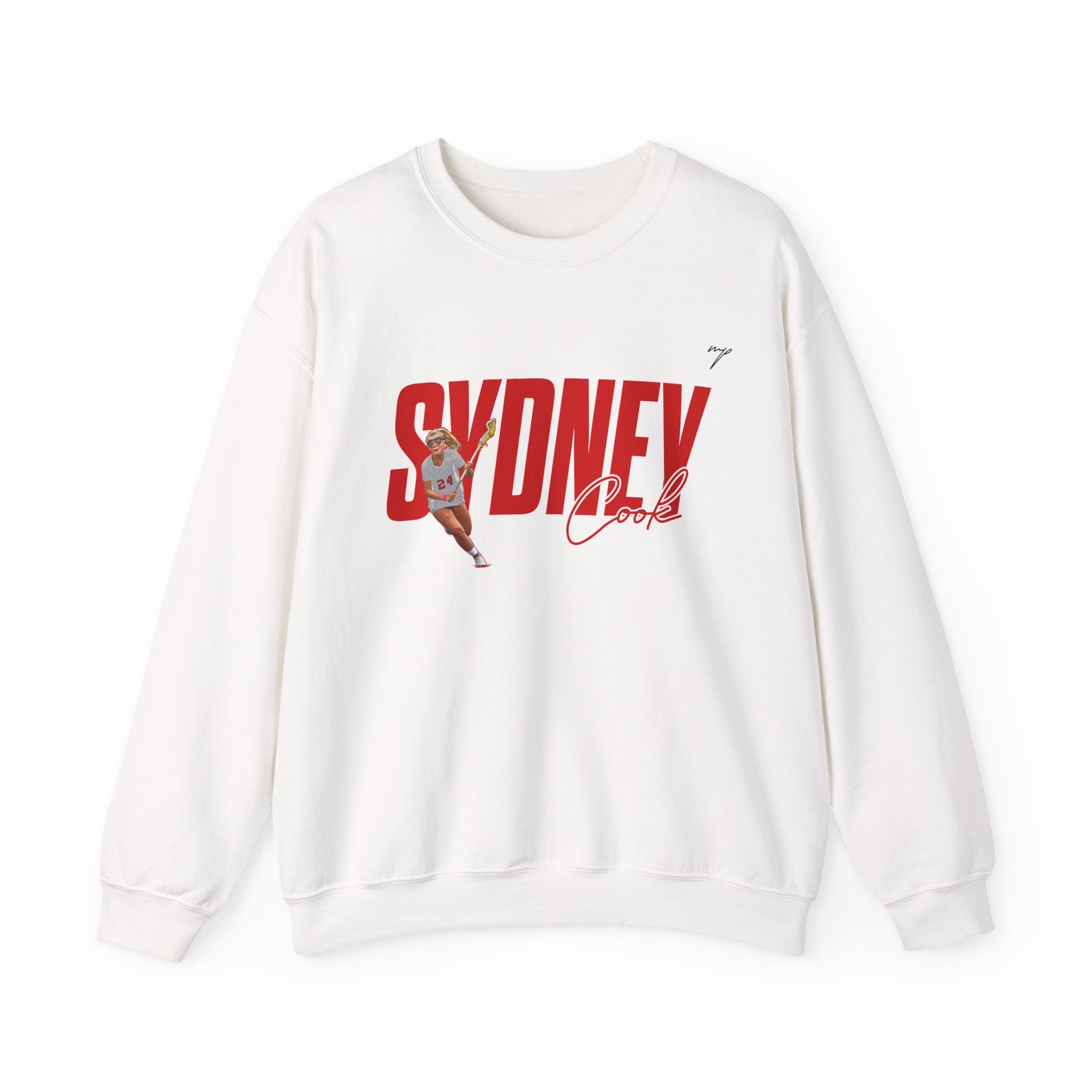 Sydney Cook Crewneck
