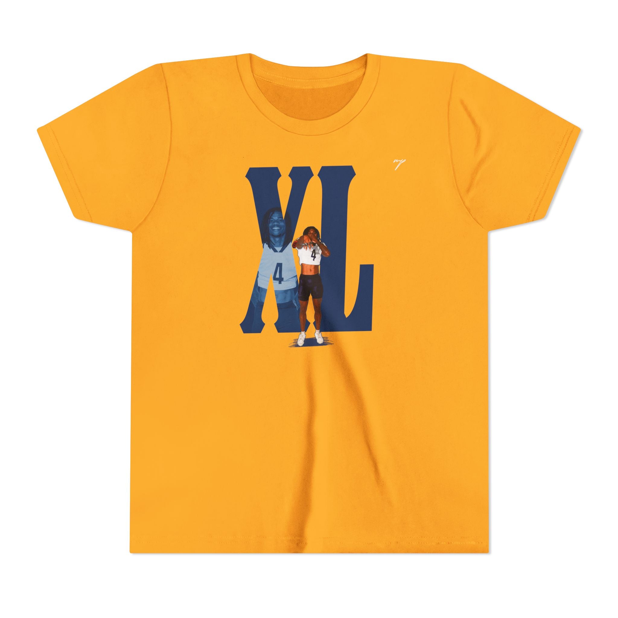 Xavier Lopes YOUTH Graphic Tee