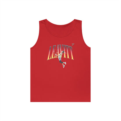 Damon Leavitt Unisex Cotton Tank Top