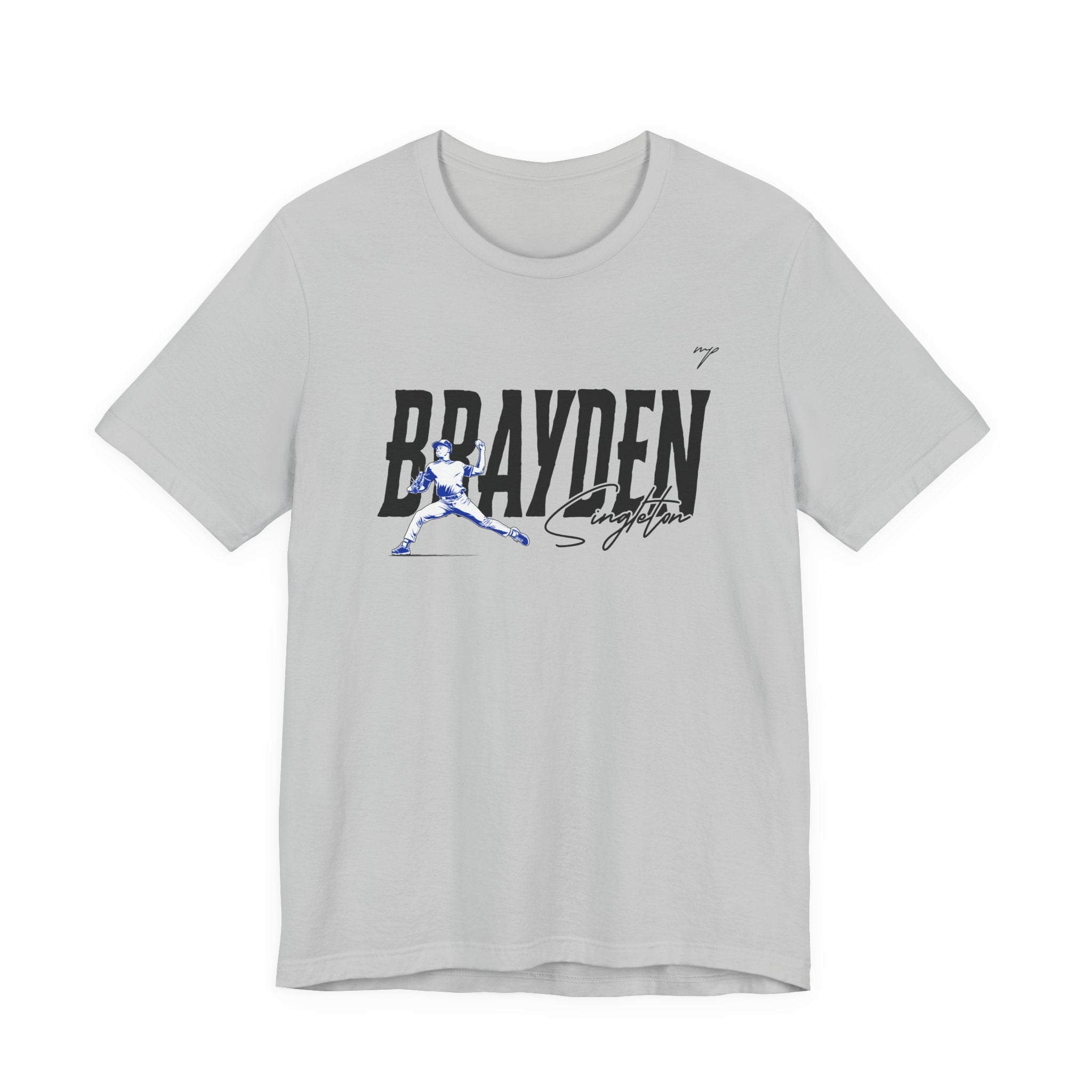 Brayden Singleton Graphic Tee