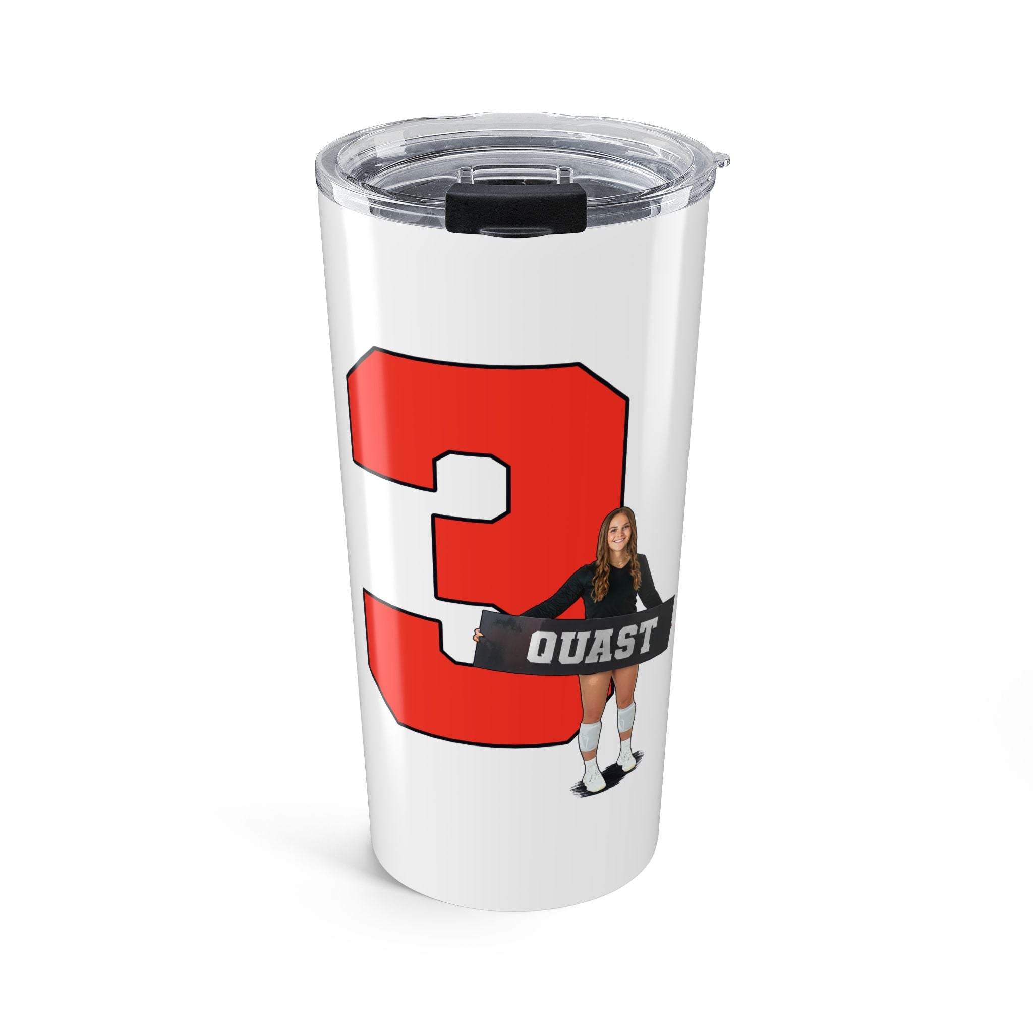 Kinley Quast Tumbler Mug