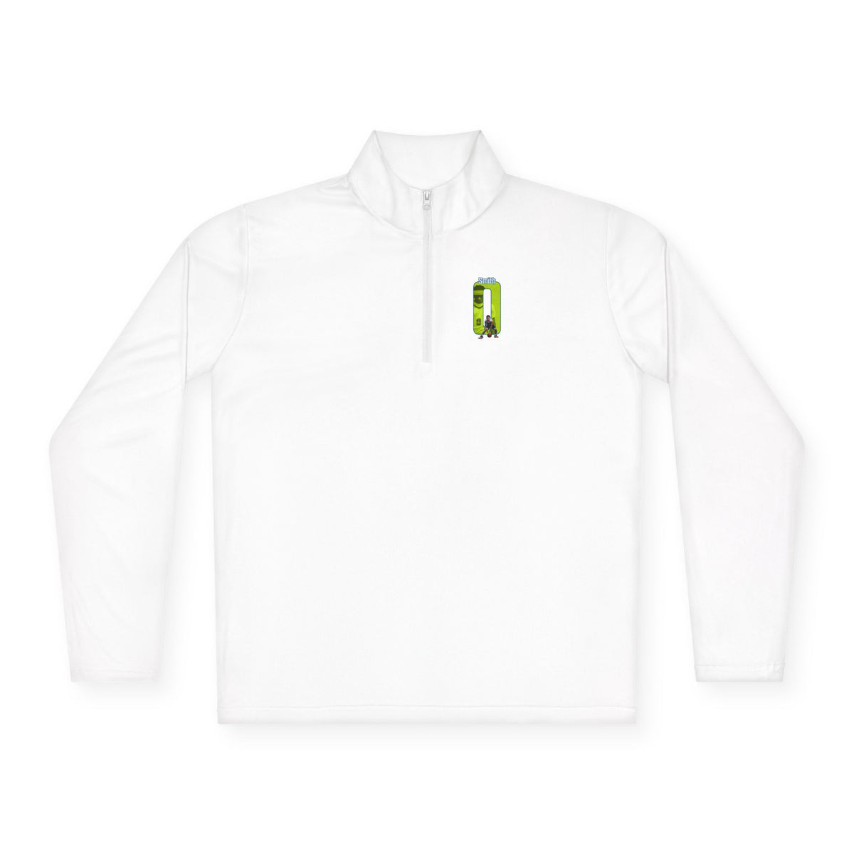 BJ Smith Quarter-Zip