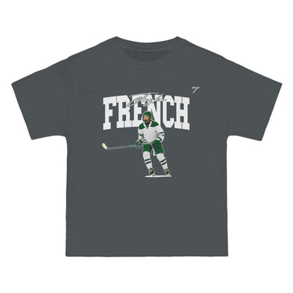 Jaylie French Vintage Tee