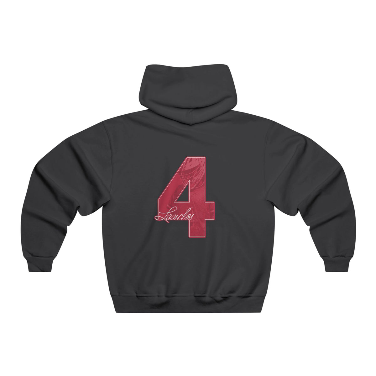 Ethan Lanclos Vintage Hoodie