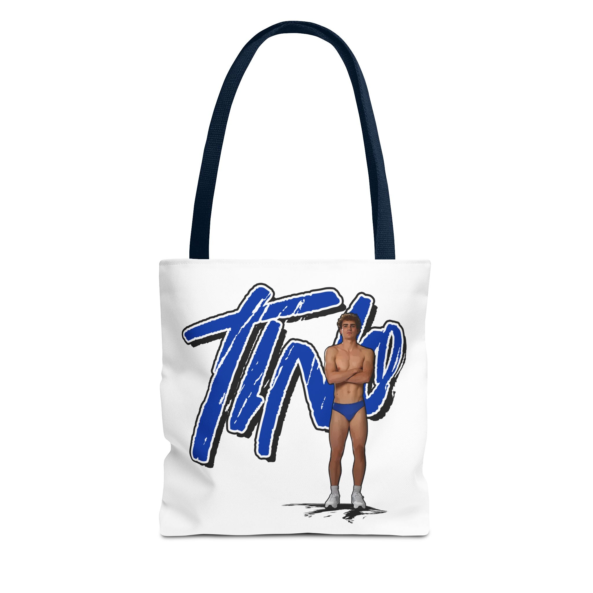 Tino Ferranti Custom Tote Bag