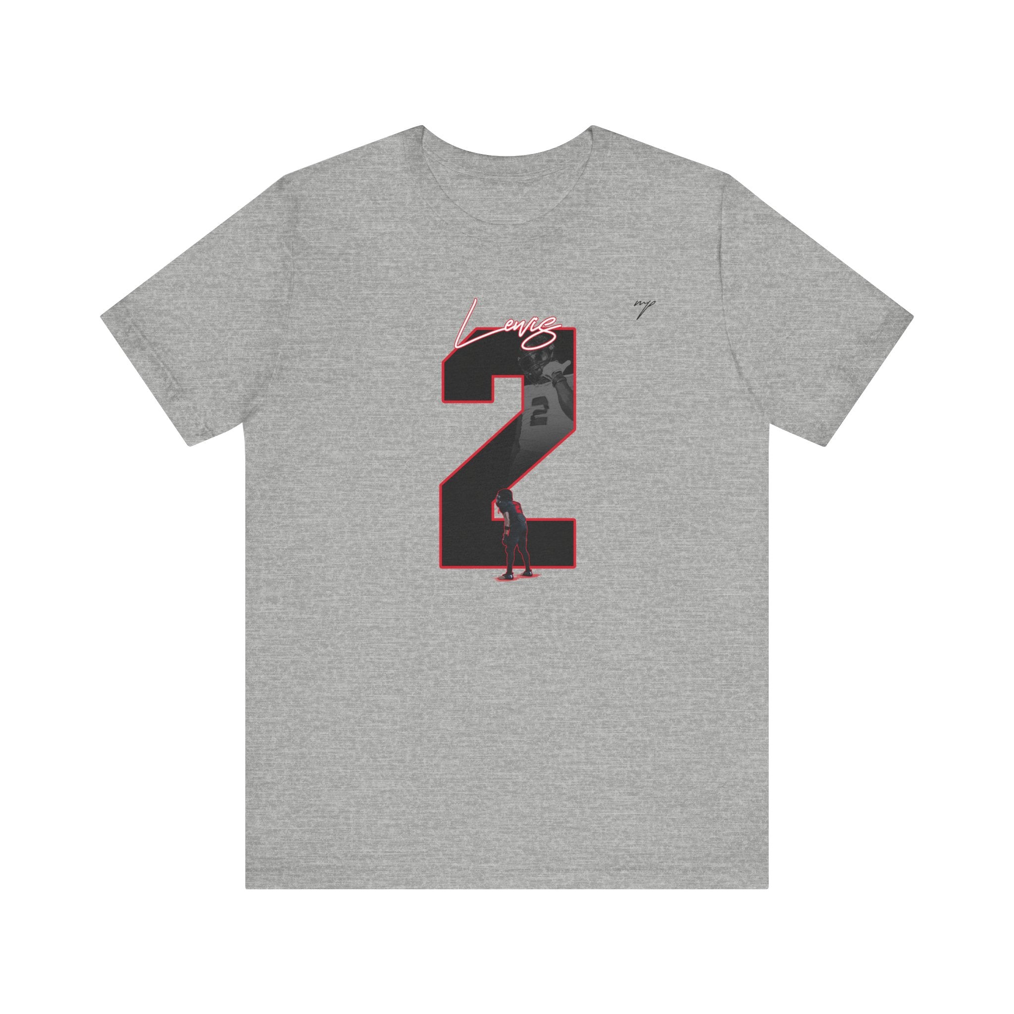 Jkadric Lewis Graphic Tee