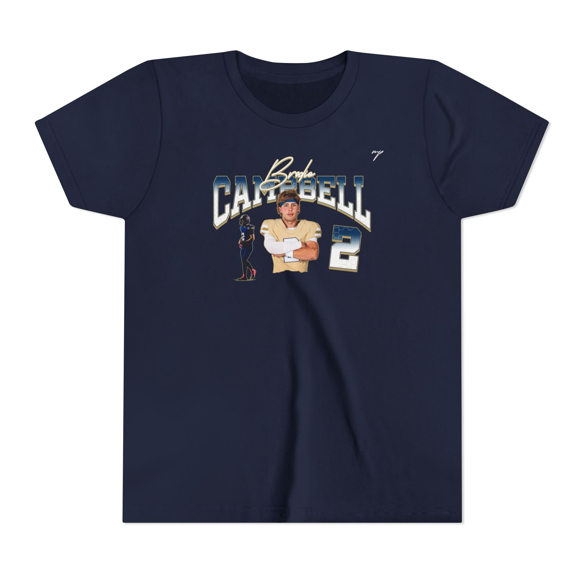 Brodie Campbell YOUTH Graphic Tee