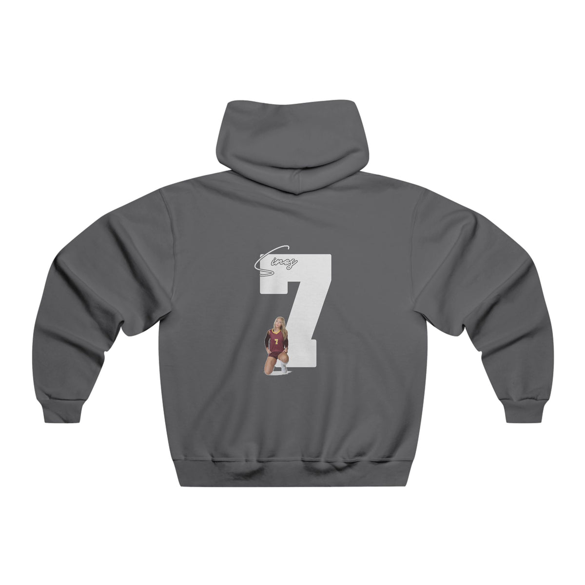 Maddi Sines Vintage Hoodie