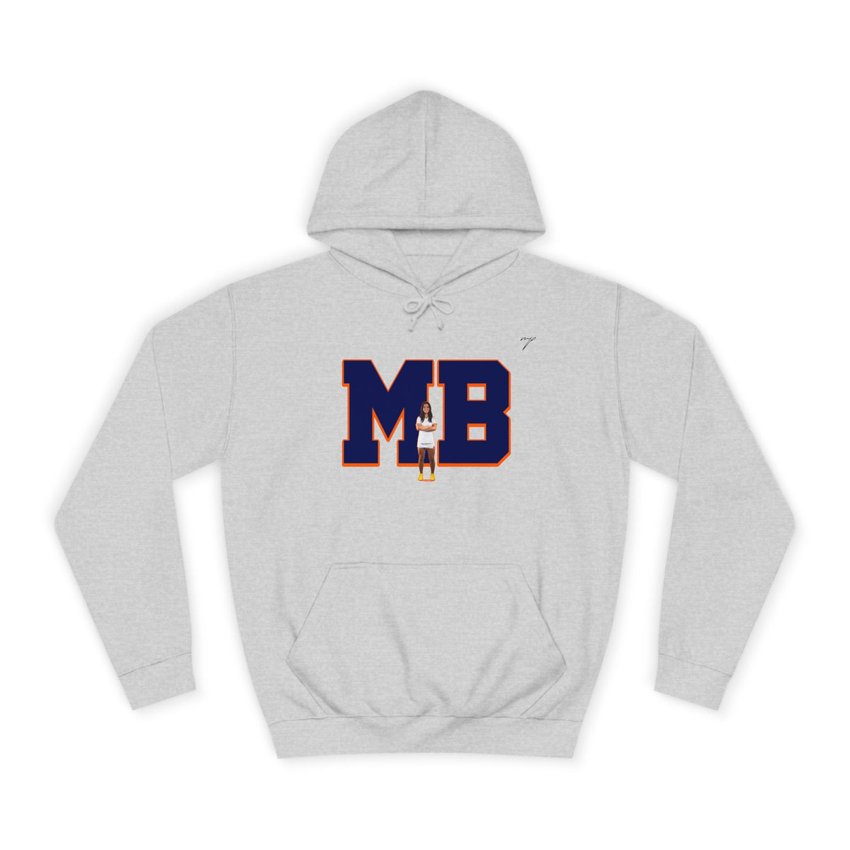 Mya Brown Hoodie