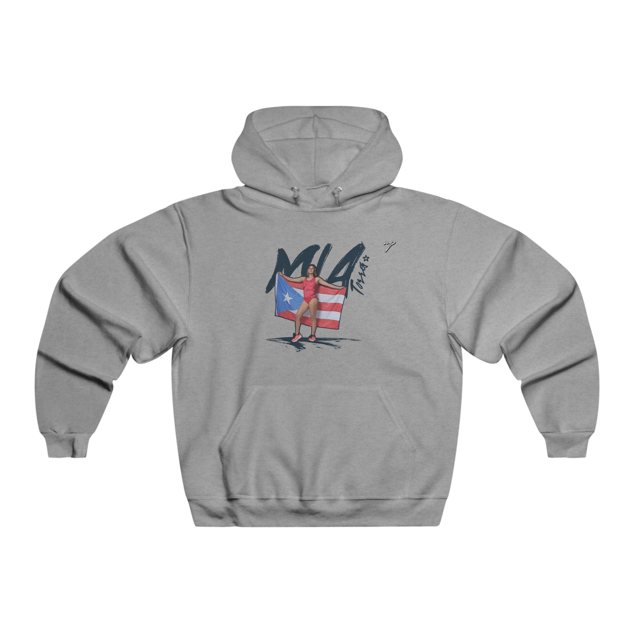 Mia Torres Vintage Hoodie