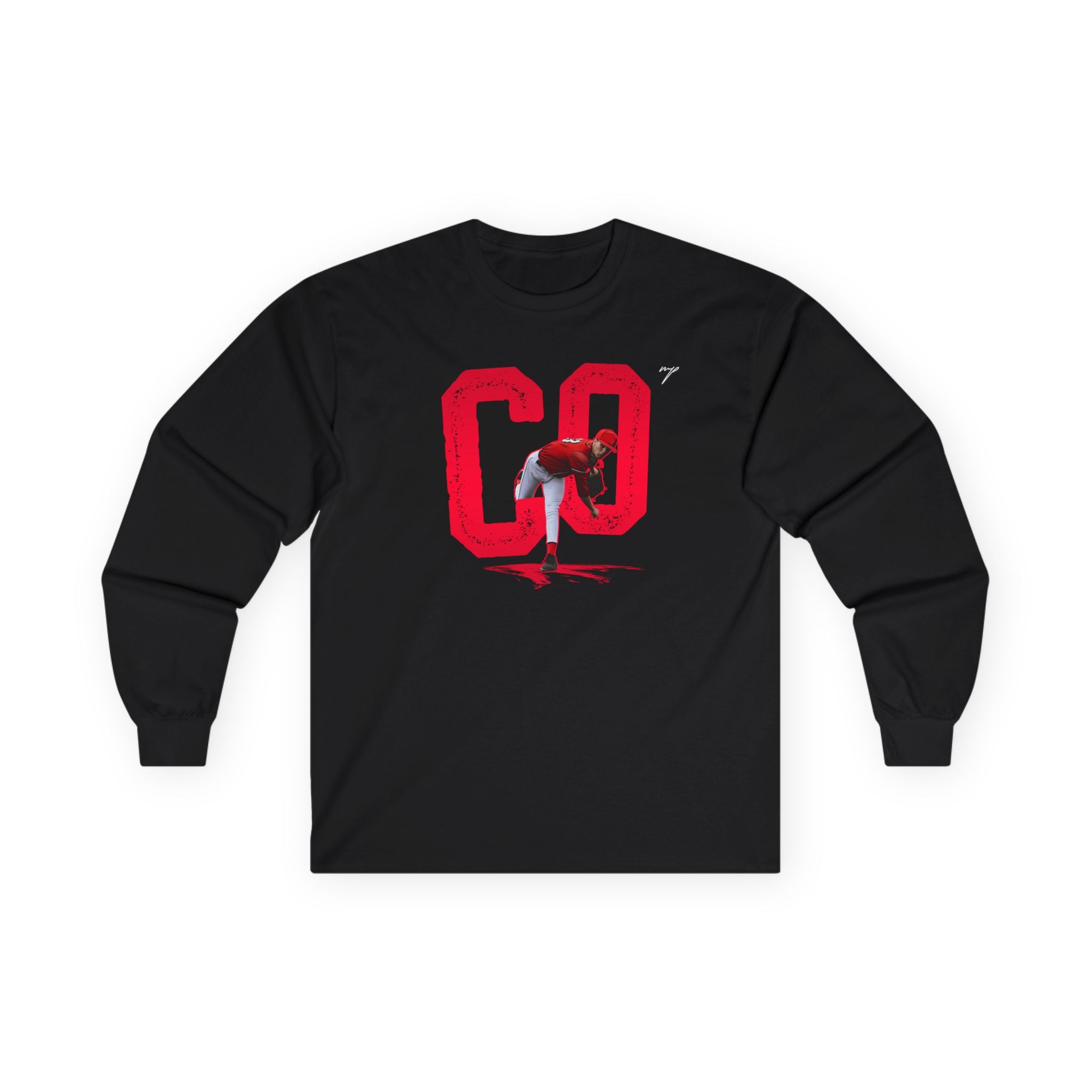 Chris Olivier Long Sleeve Tee