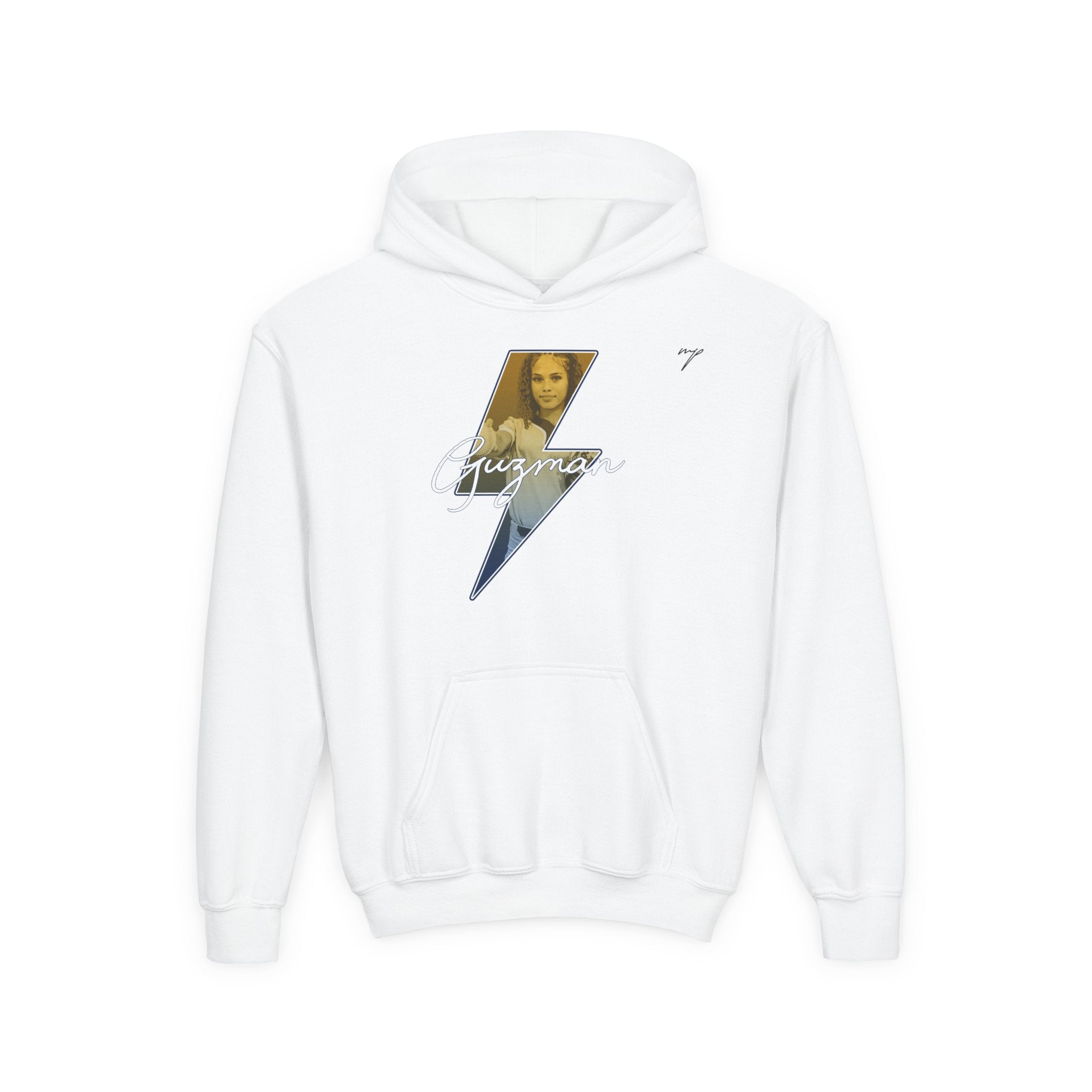 Victoria Guzman YOUTH Hoodie