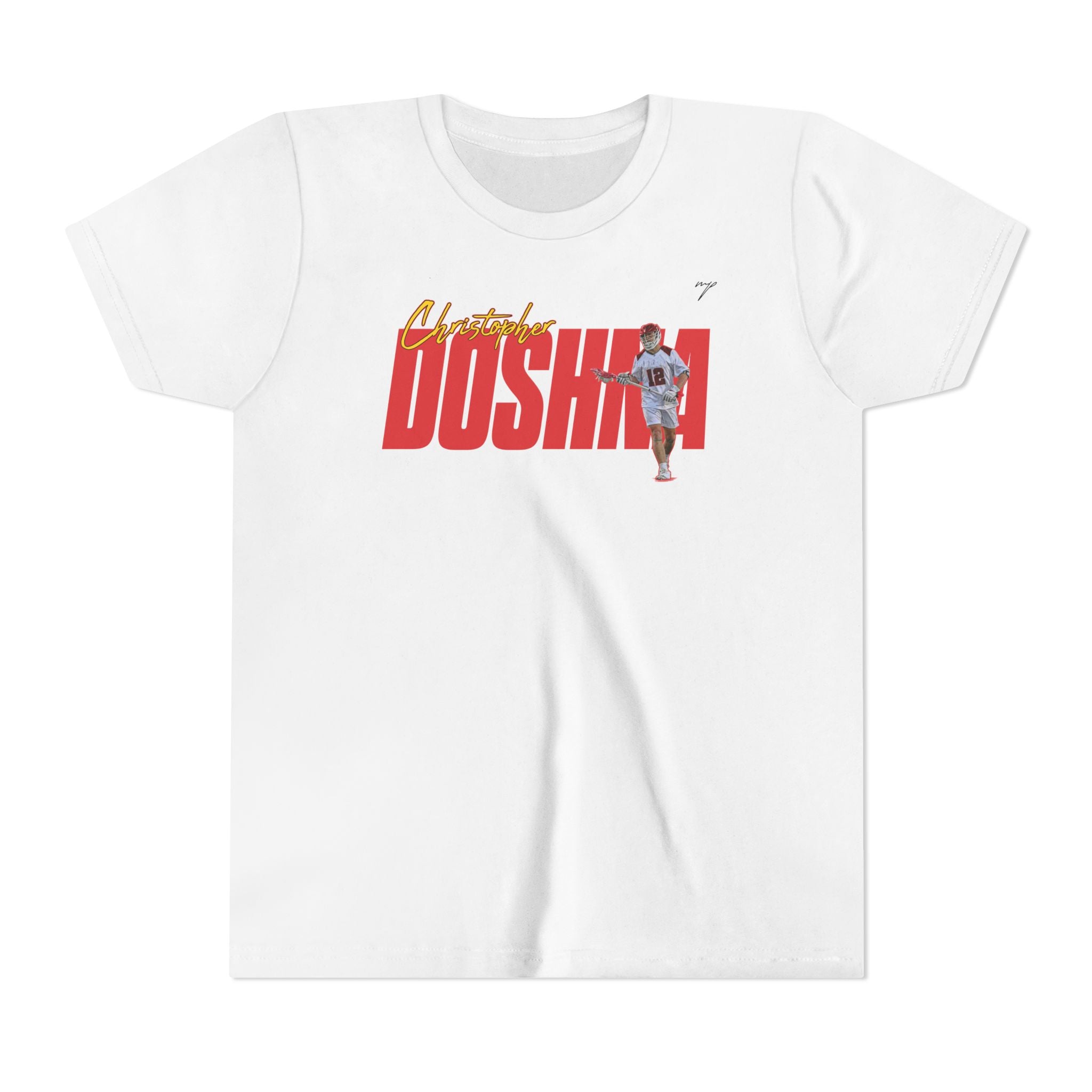Christopher Doshna YOUTH Graphic Tee