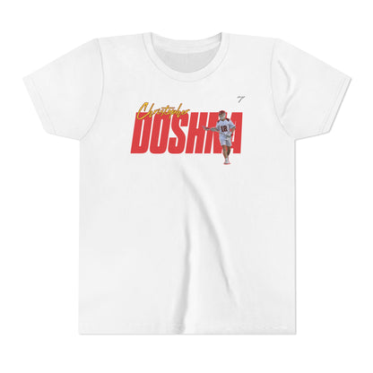 Christopher Doshna YOUTH Graphic Tee