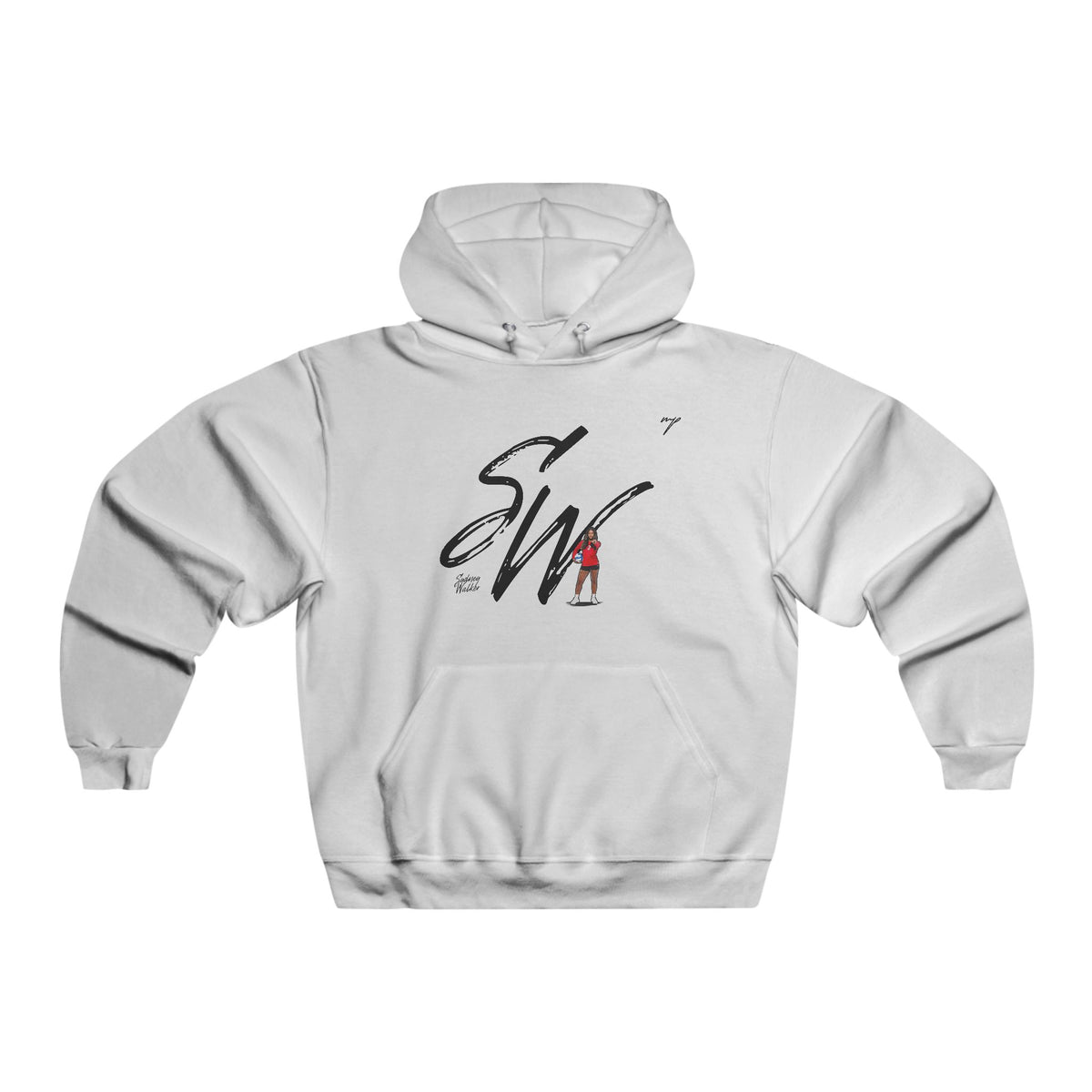 Sydney Walker Vintage Hoodie