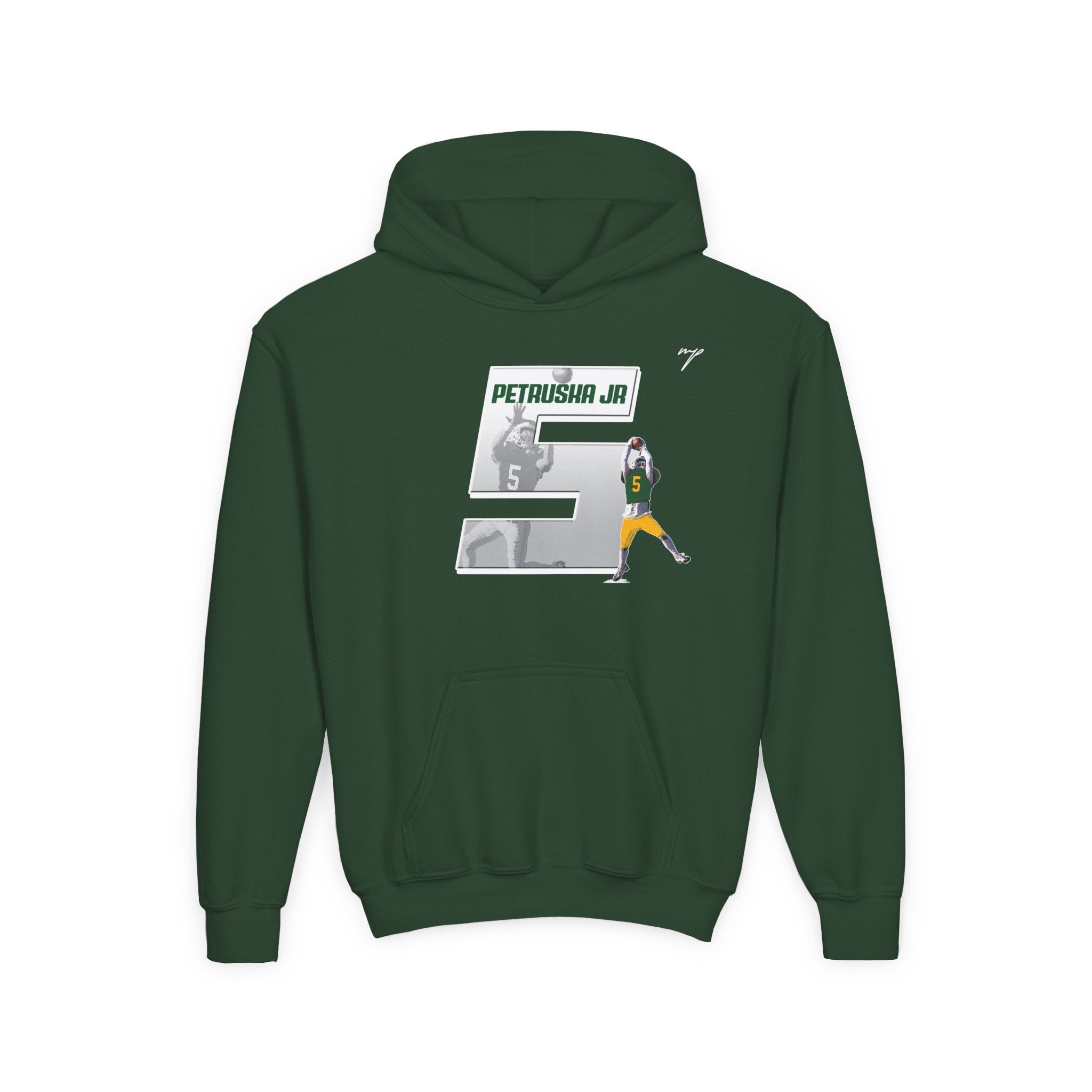 Chris Petruska Jr YOUTH Hoodie