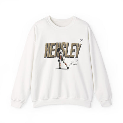 David Hensley Crewneck
