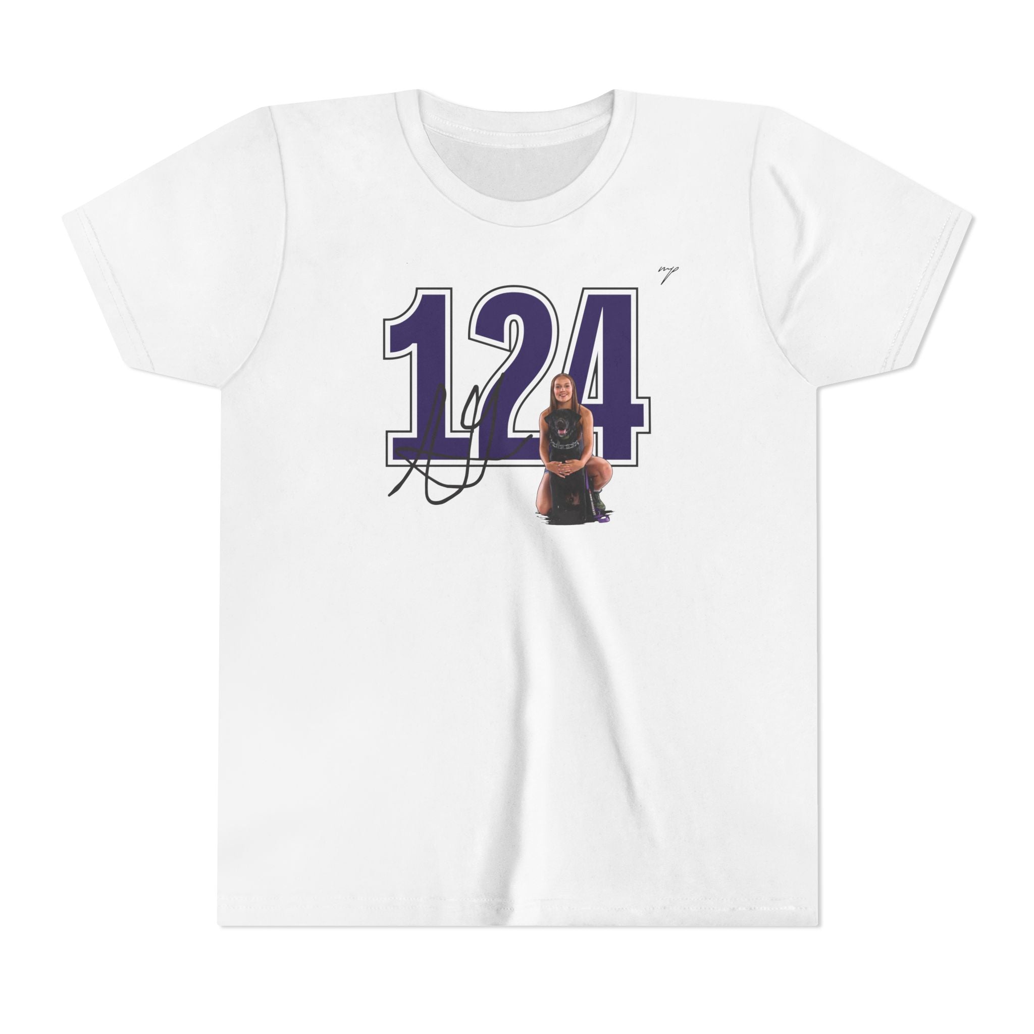 Abby Geairn YOUTH Graphic Tee