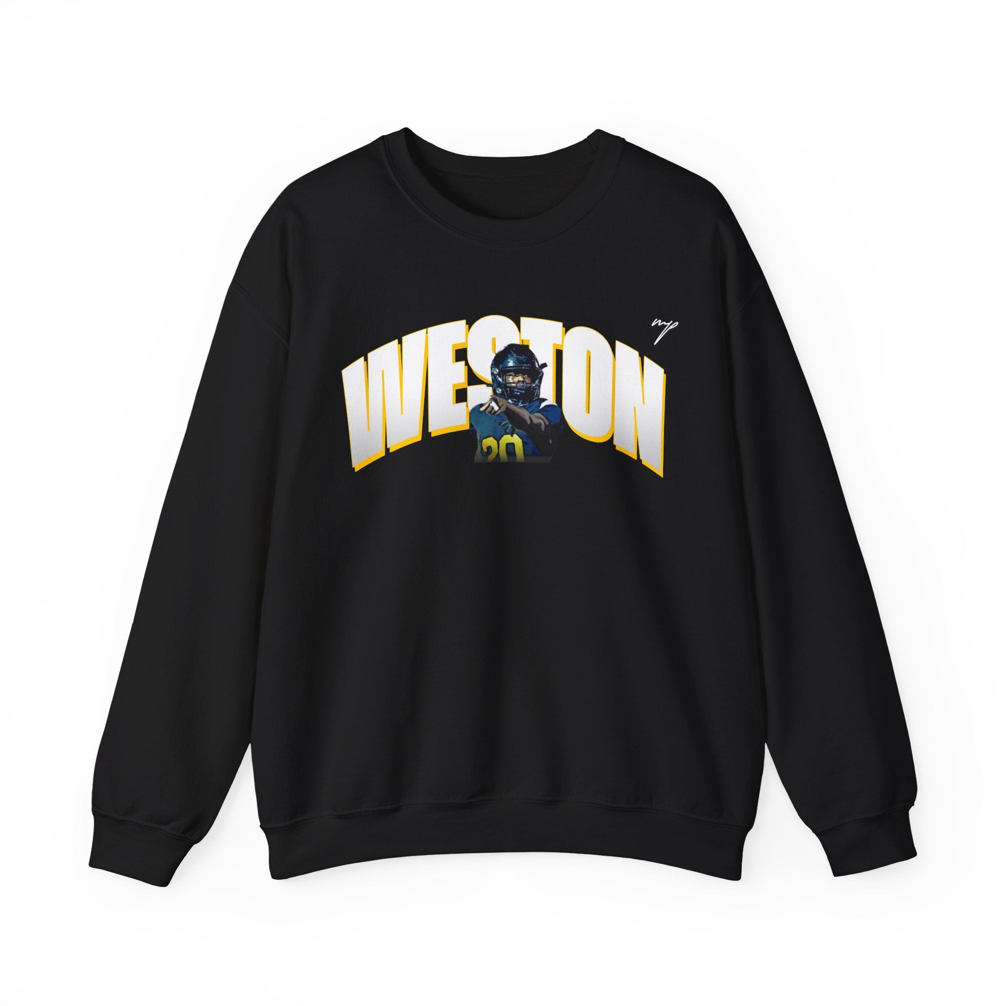 Darrin Weston Crewneck