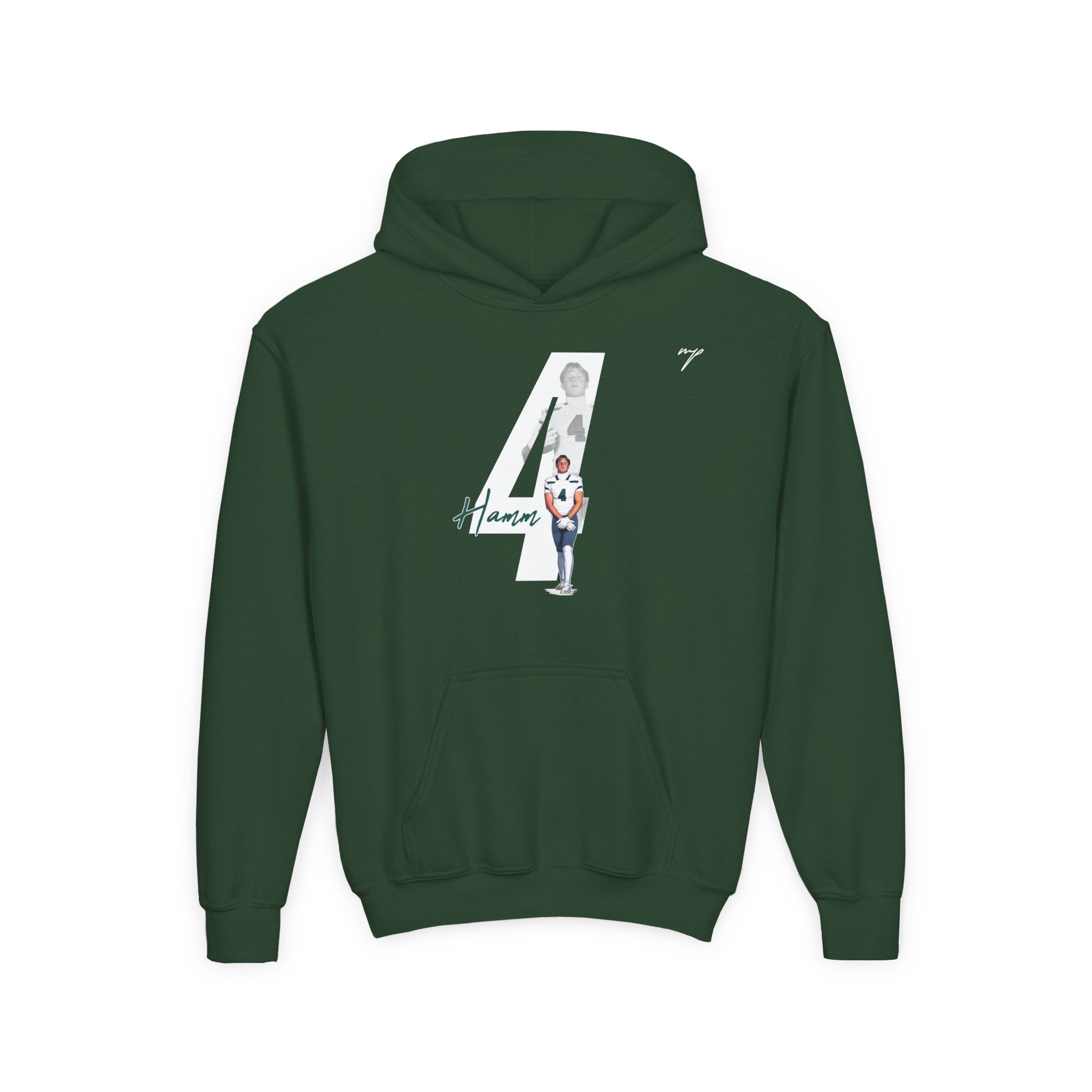 Ramzee Hamm YOUTH Hoodie