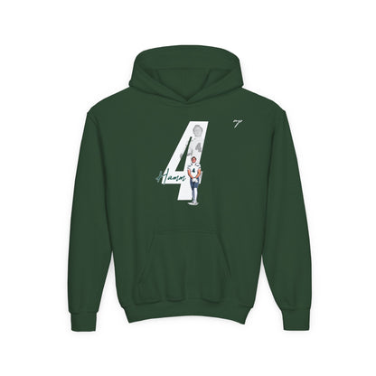 Ramzee Hamm YOUTH Hoodie