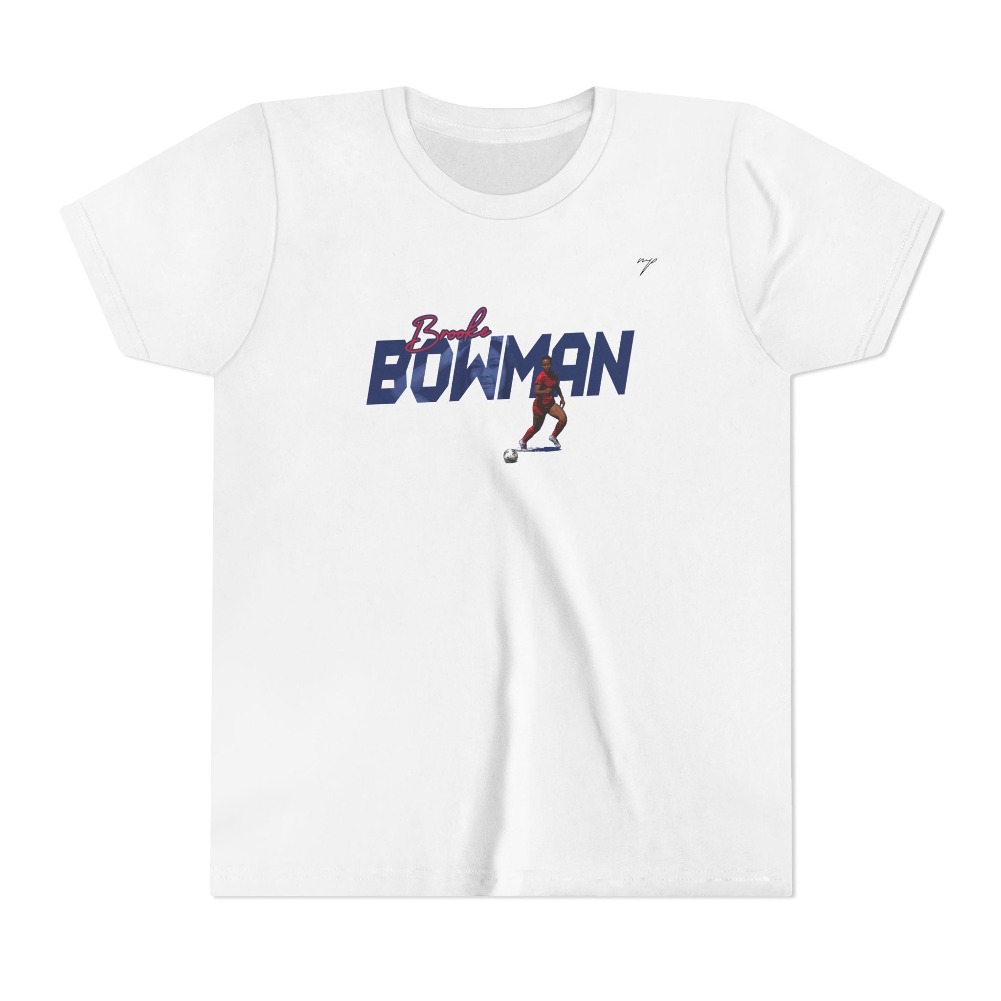 Brooke Bowman YOUTH Graphic Tee