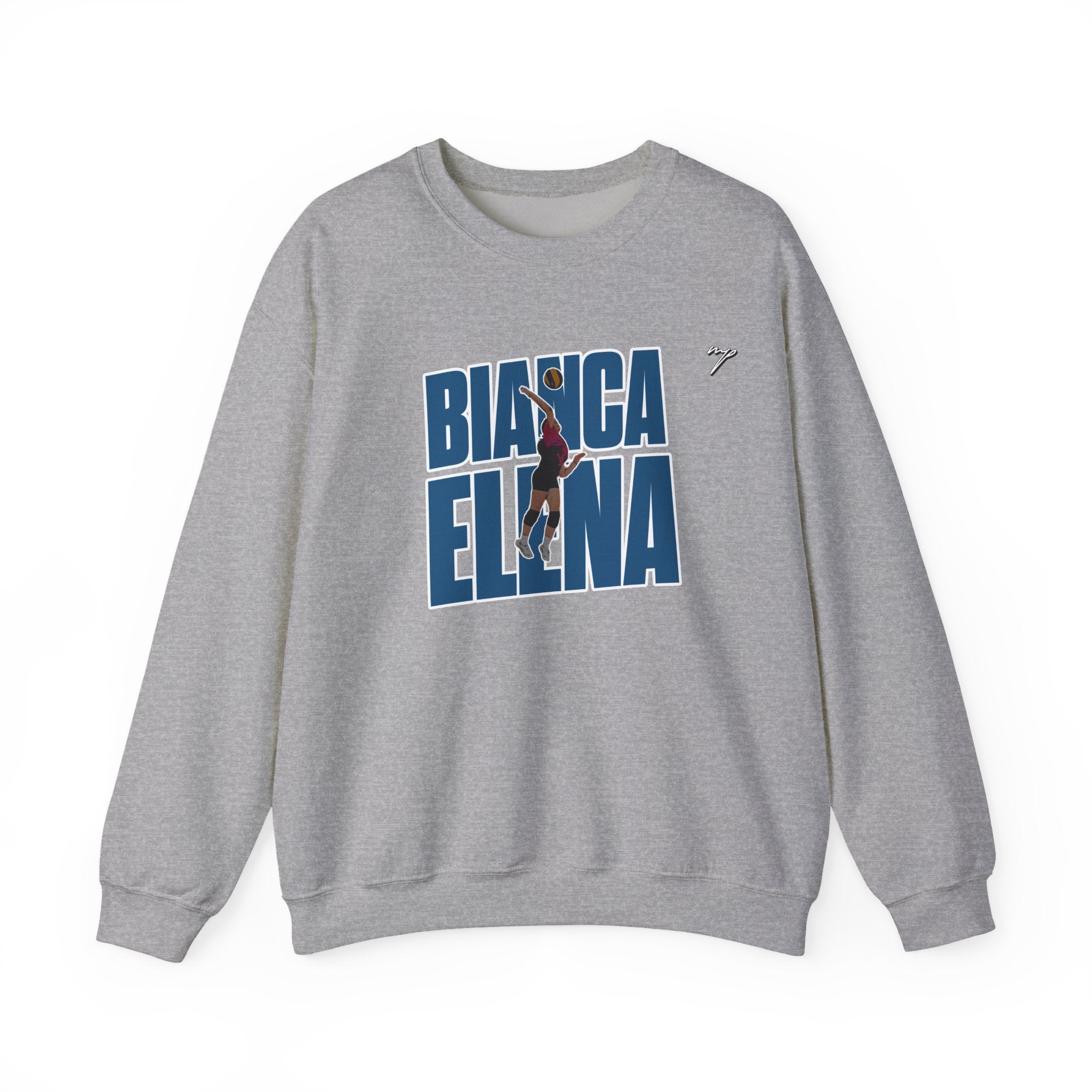 Bianca Elena Crewneck