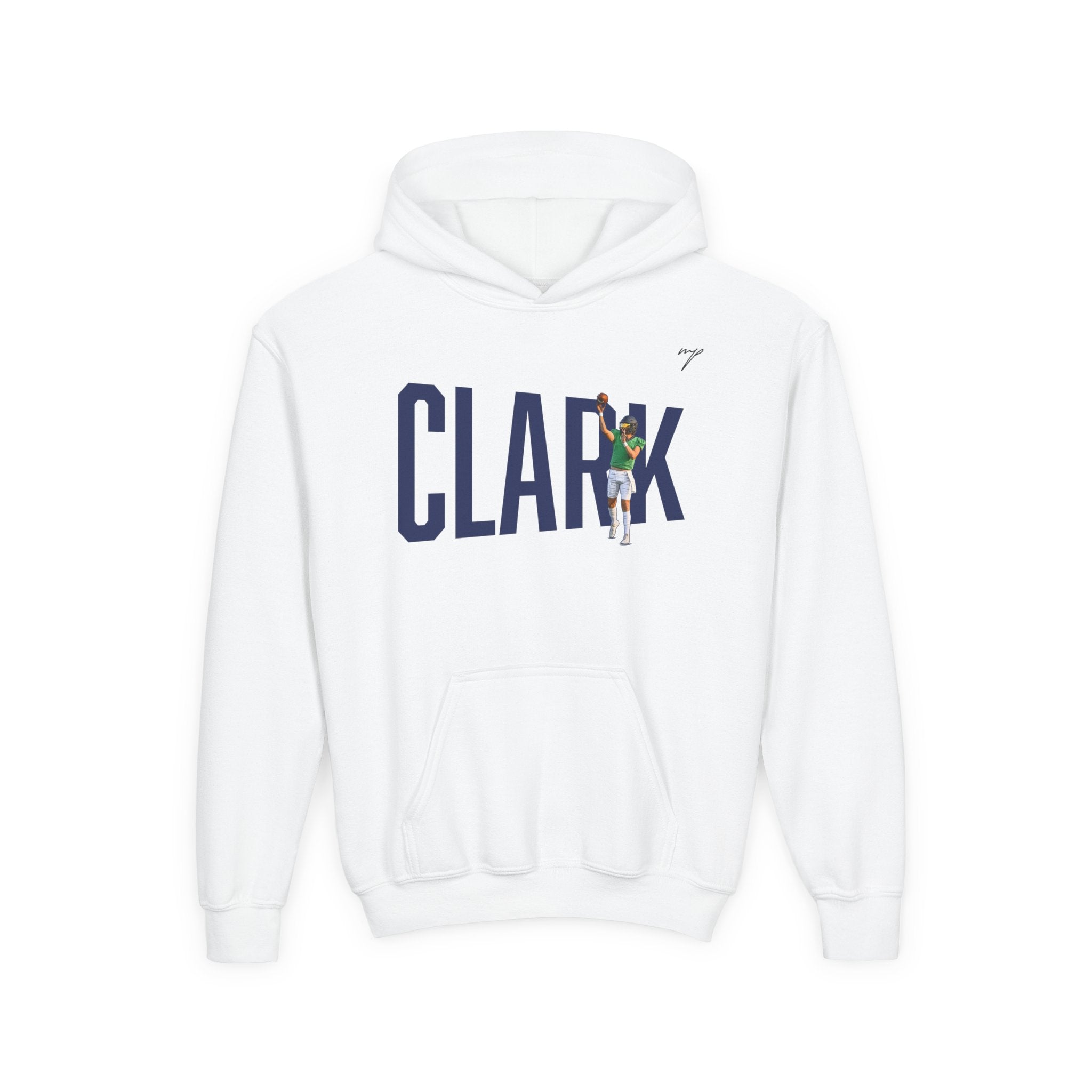 Brayden Clark YOUTH Hoodie