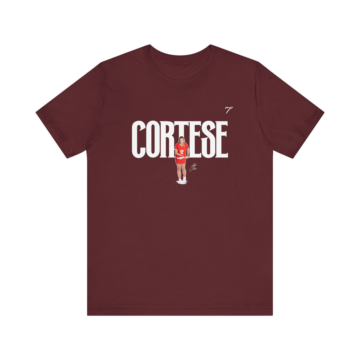 Apple Cortese Graphic Tee