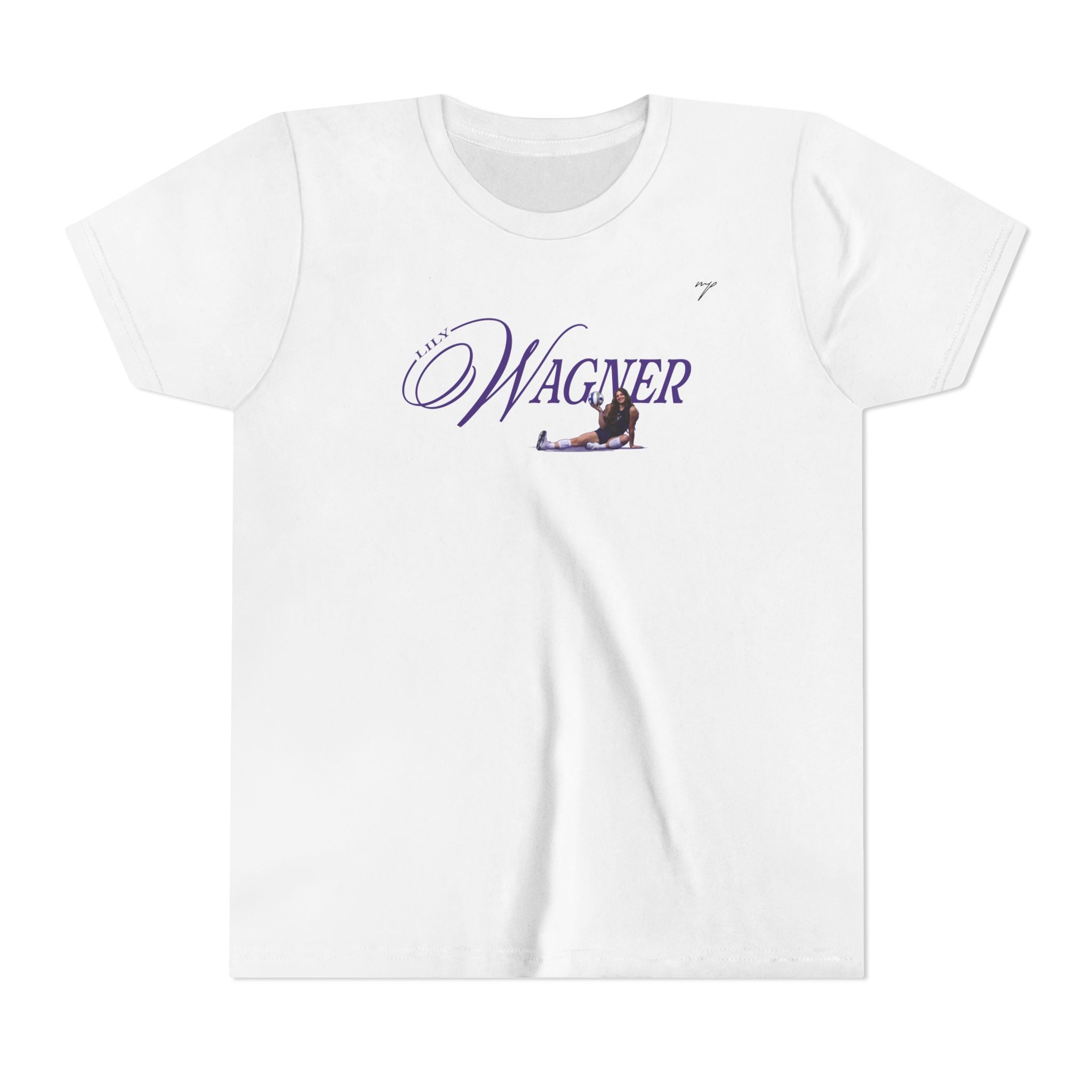 Lily Wagner YOUTH Graphic Tee