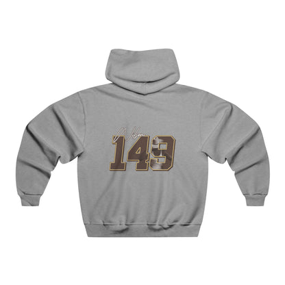 Dominic Wilson Vintage Hoodie