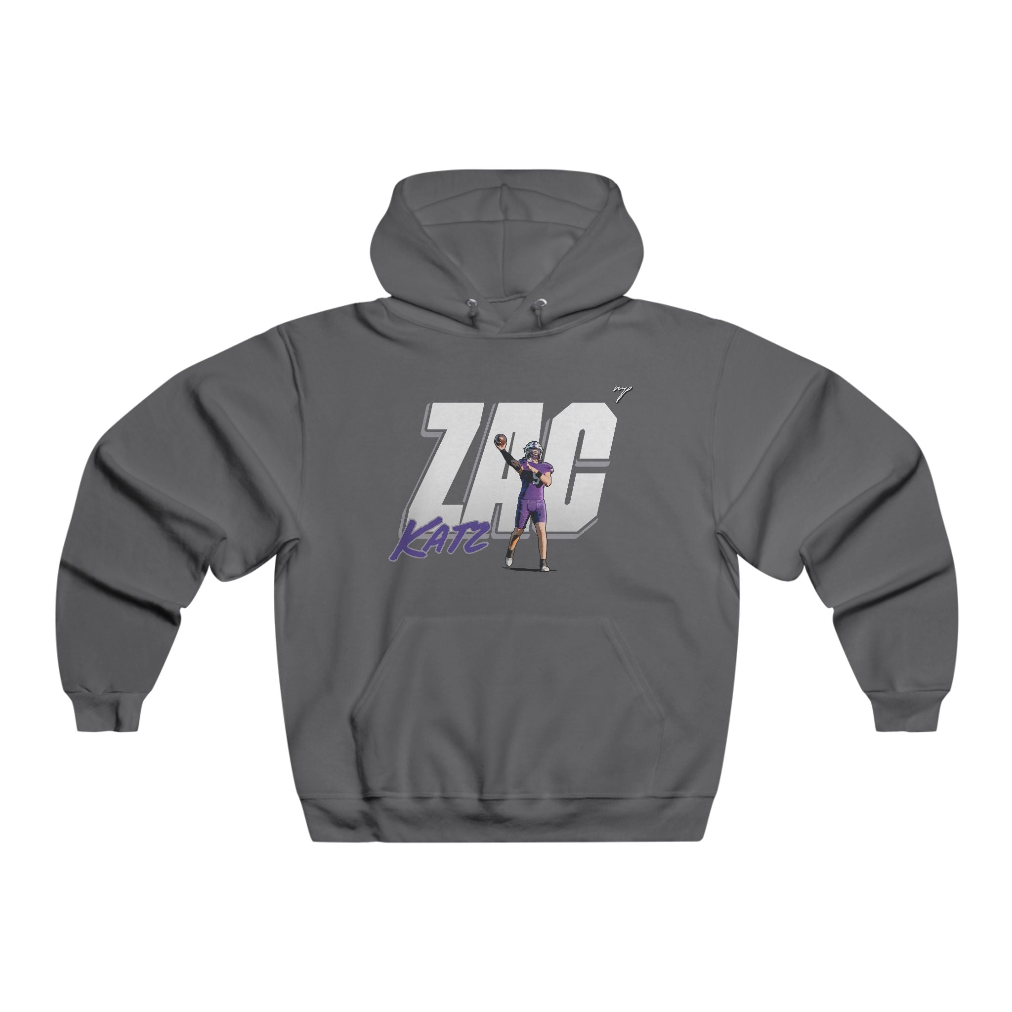 Zac Katz Vintage Hoodie