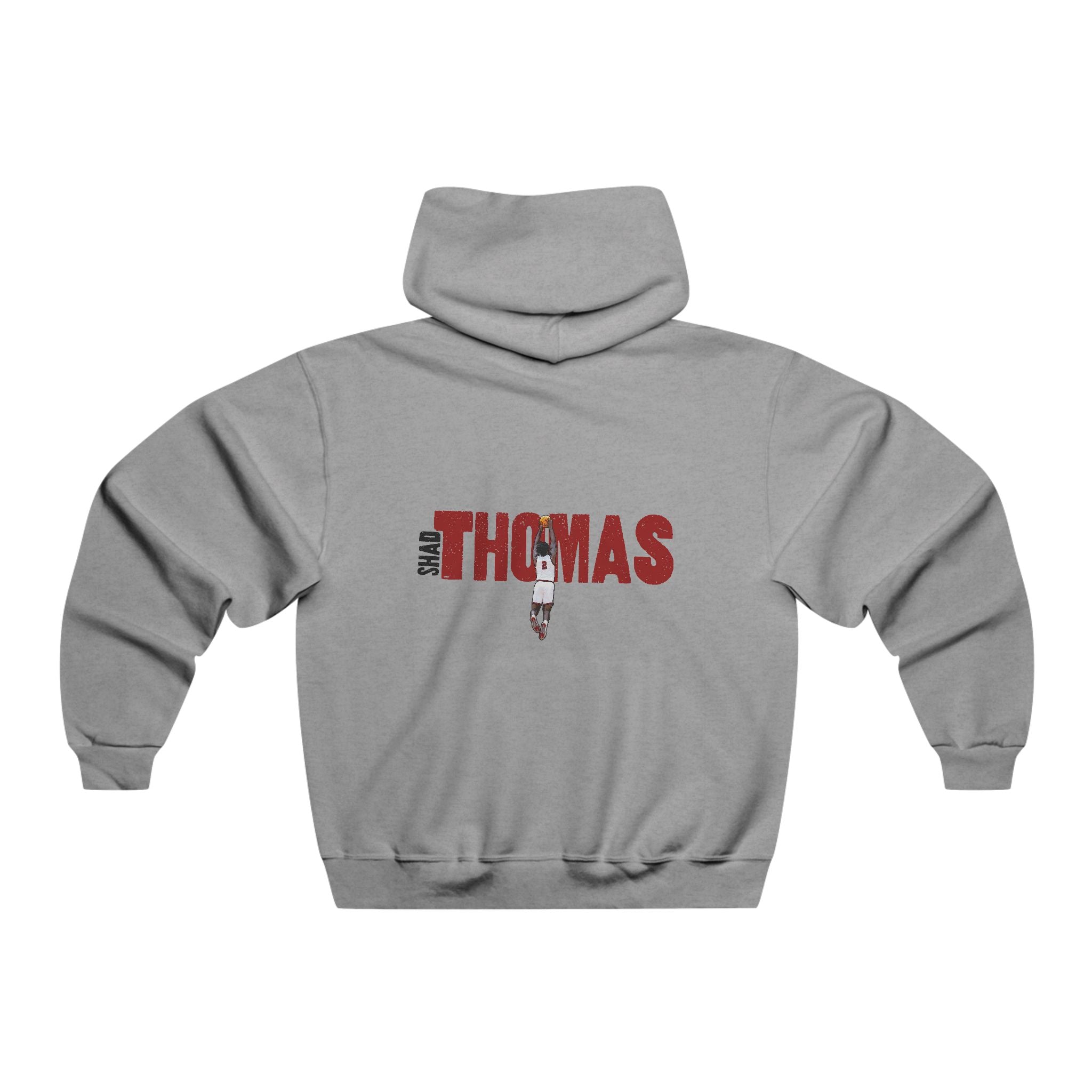Shad Thomas Vintage Hoodie