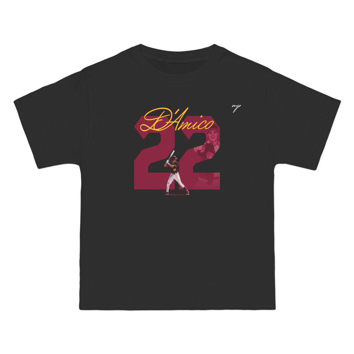 Dominic D'Amico Vintage Tee