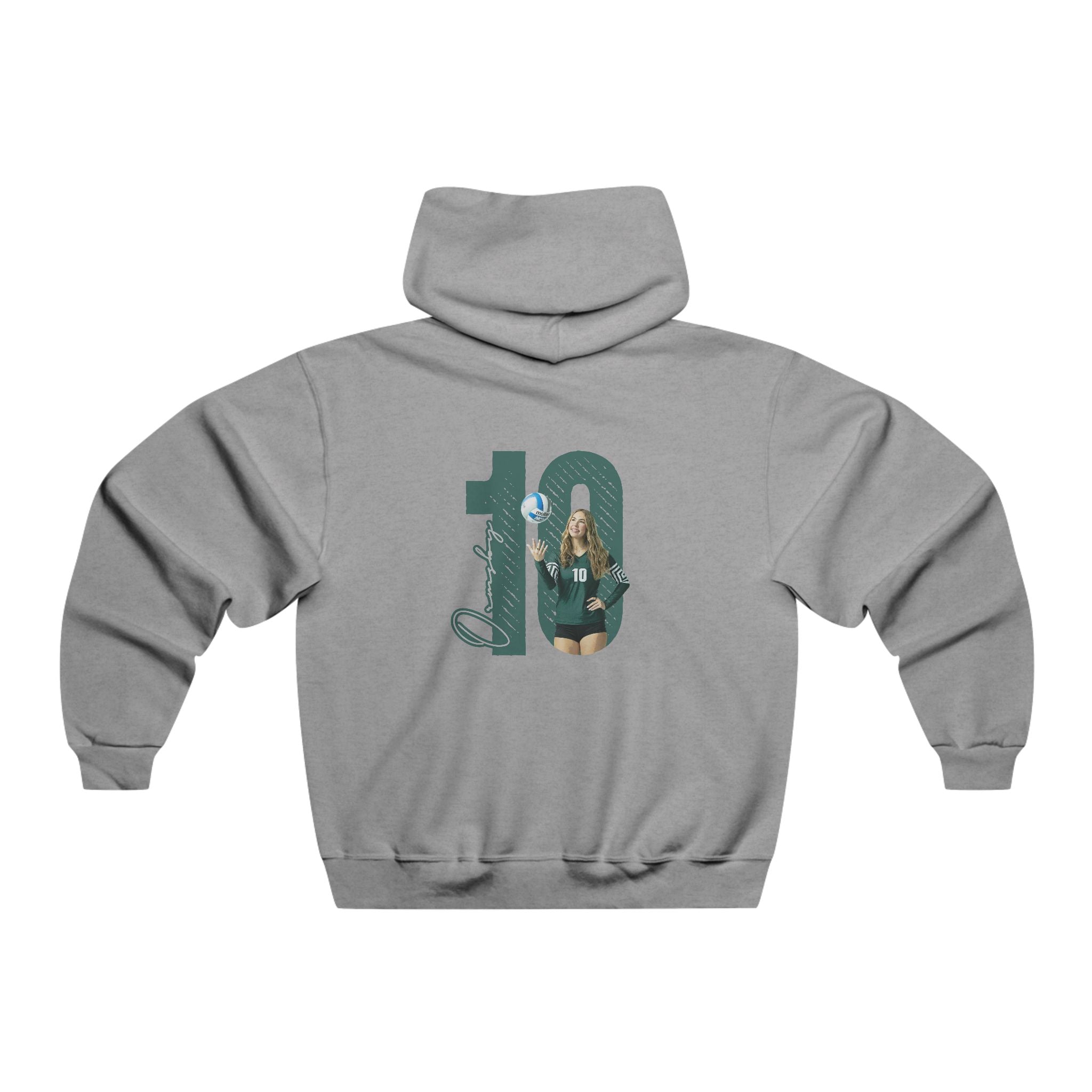 Leela Ormsby Vintage Hoodie