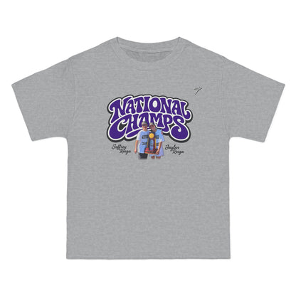 Jaylen Rosga Limited Edition (2) Natty Champs Vintage Tee