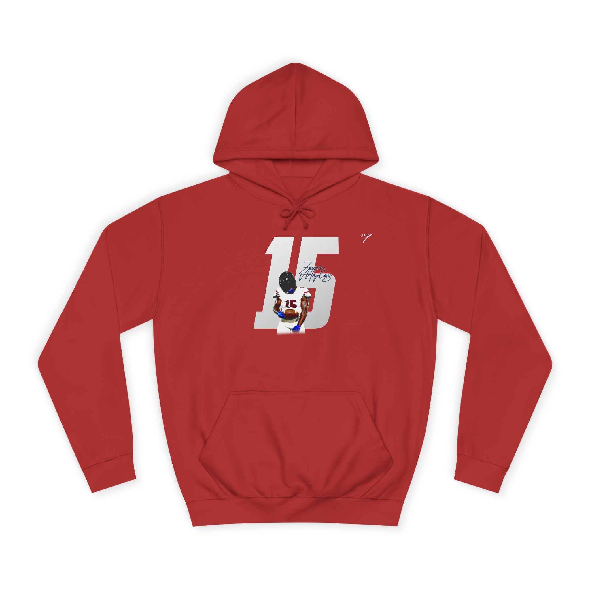 Zavion Maples Hoodie