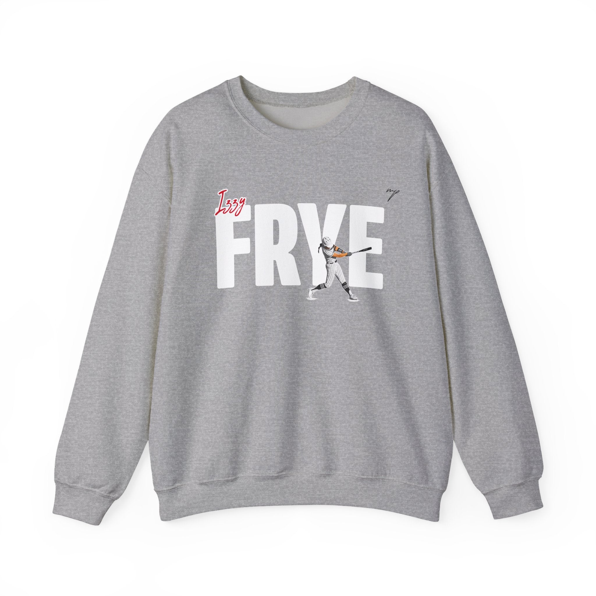 Izzy Frye Crewneck