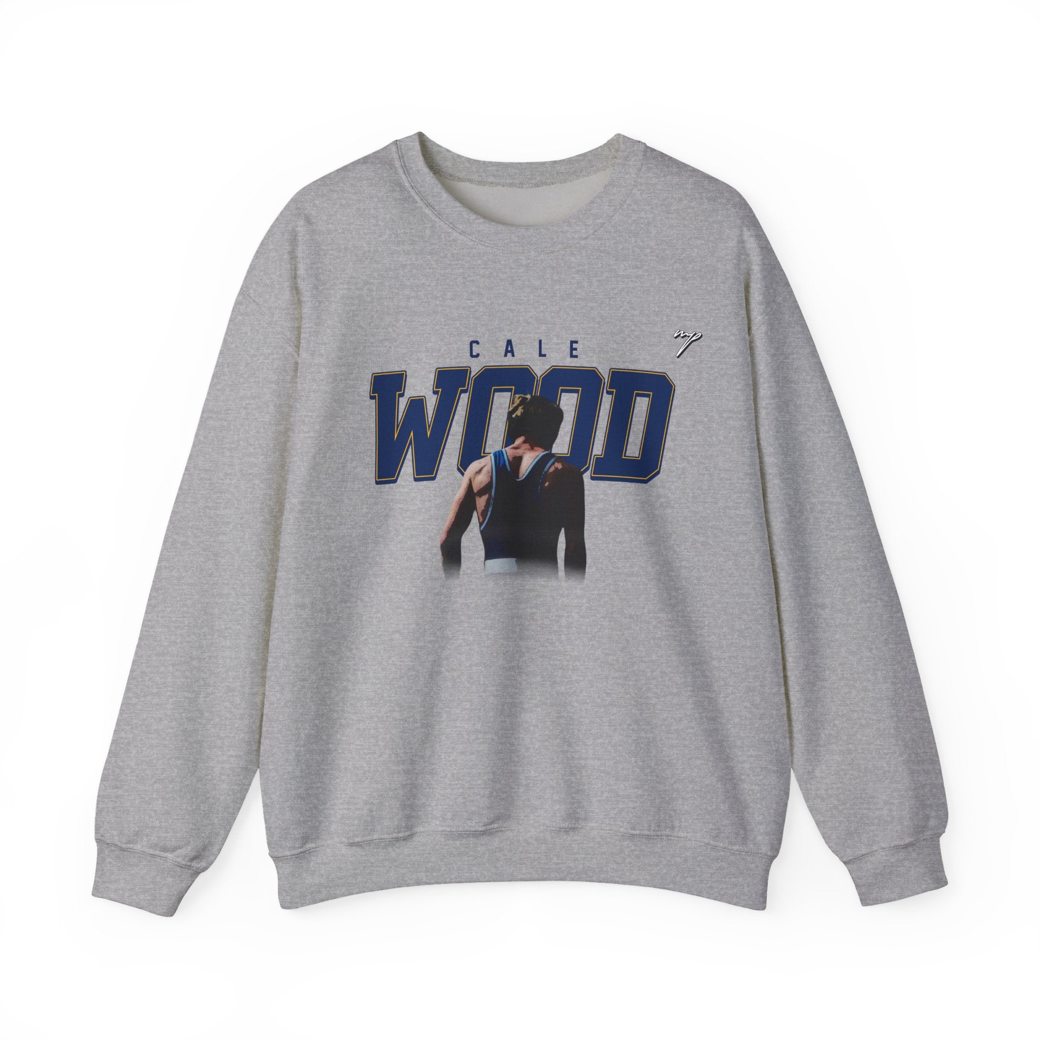 Cale Wood Crewneck