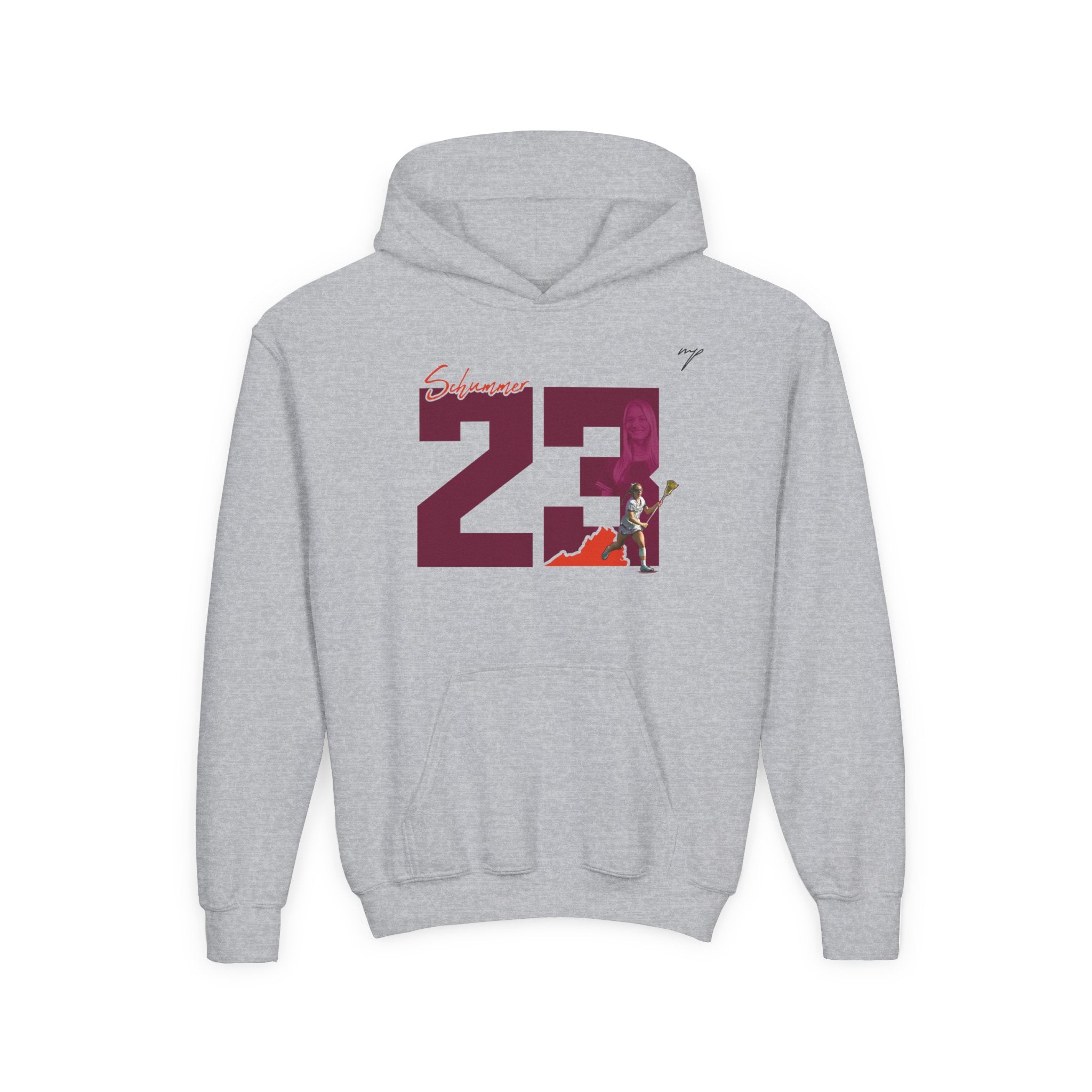 Elizabeth Schummer YOUTH Hoodie