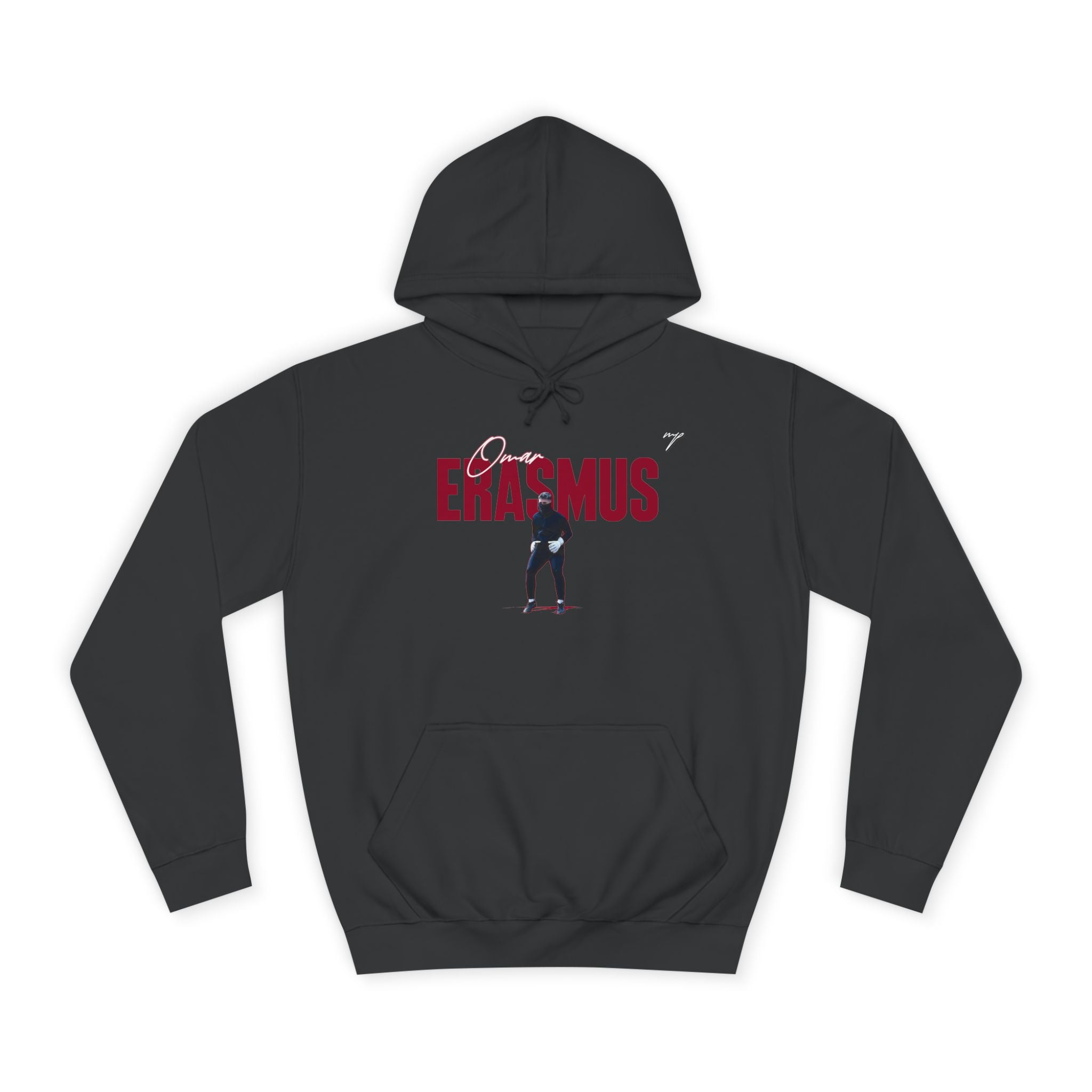 Omar Erasmus Hoodie