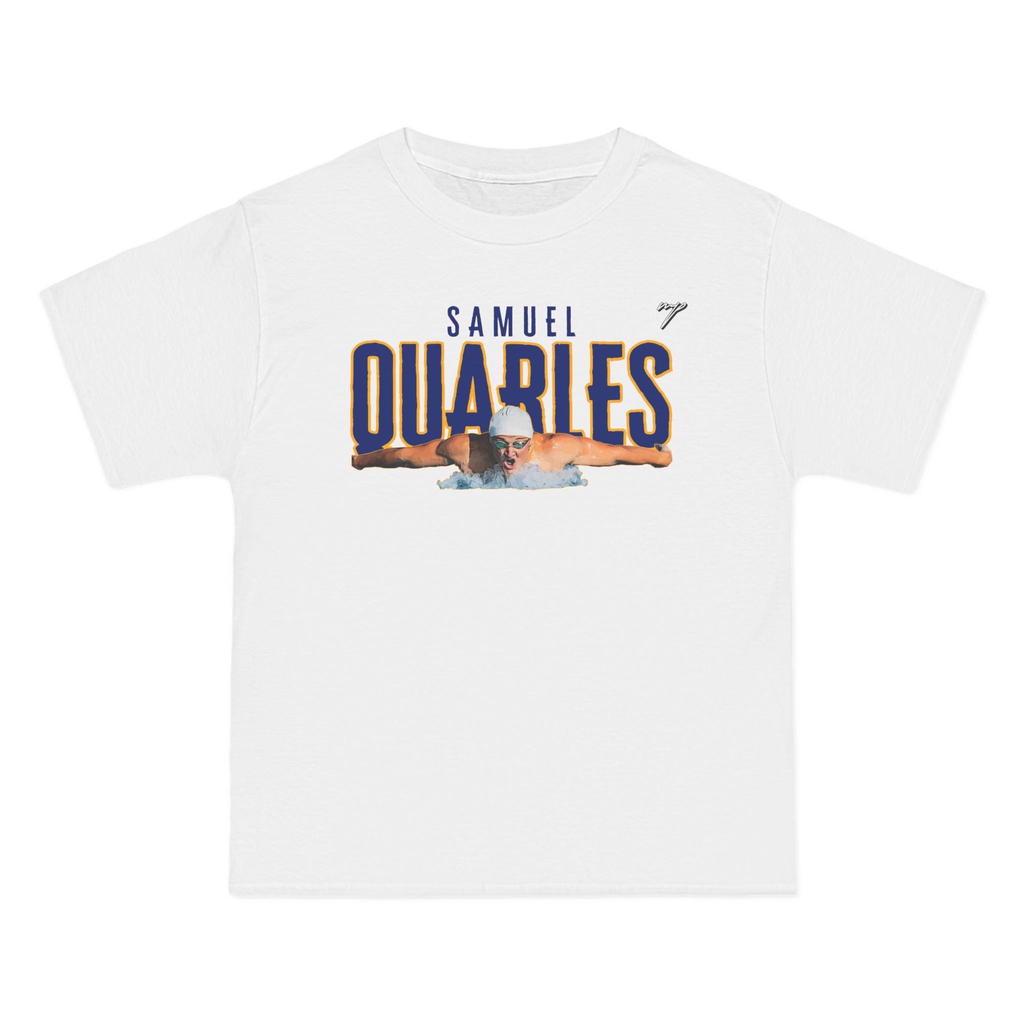 Samuel Quarles Vintage Tee
