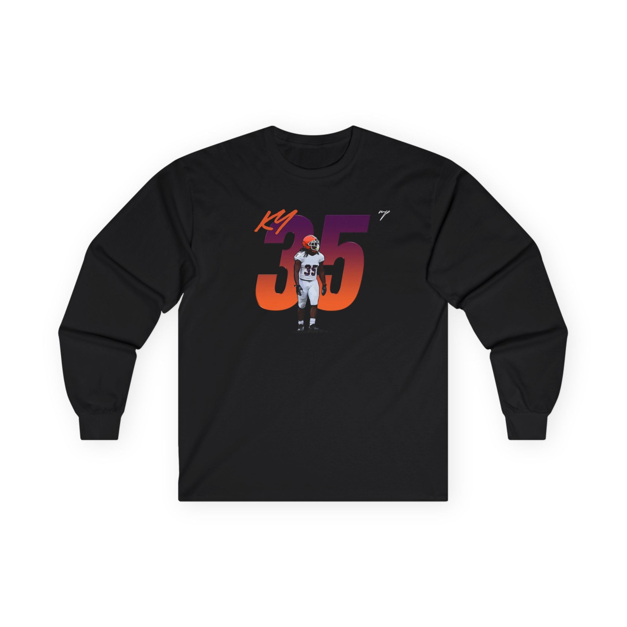 Kylan Wallace Long Sleeve Tee