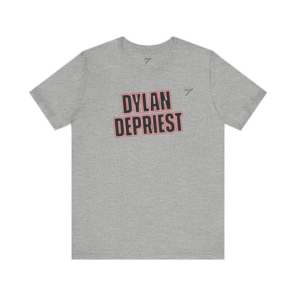 Dylan DePriest Graphic Tee