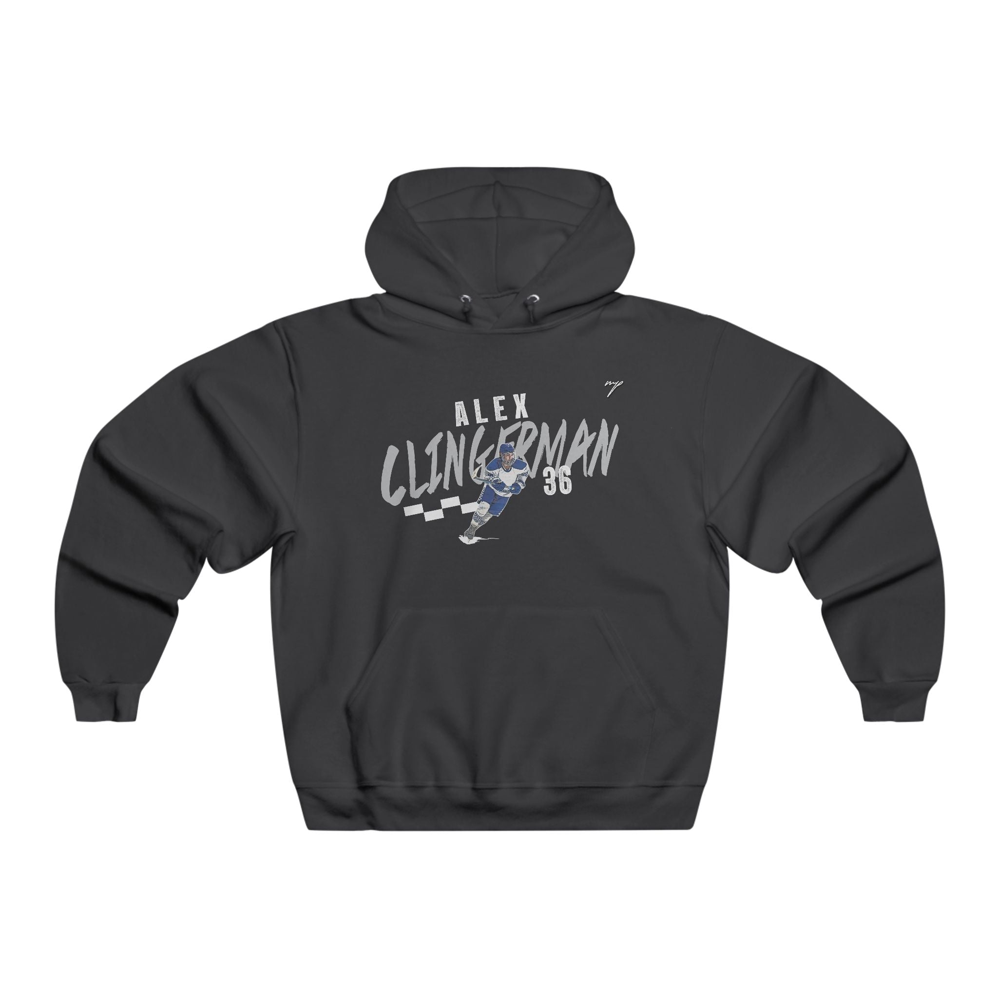 Alex Clingerman Vintage Hoodie