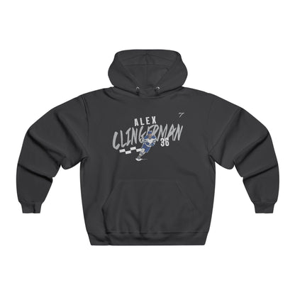 Alex Clingerman Vintage Hoodie