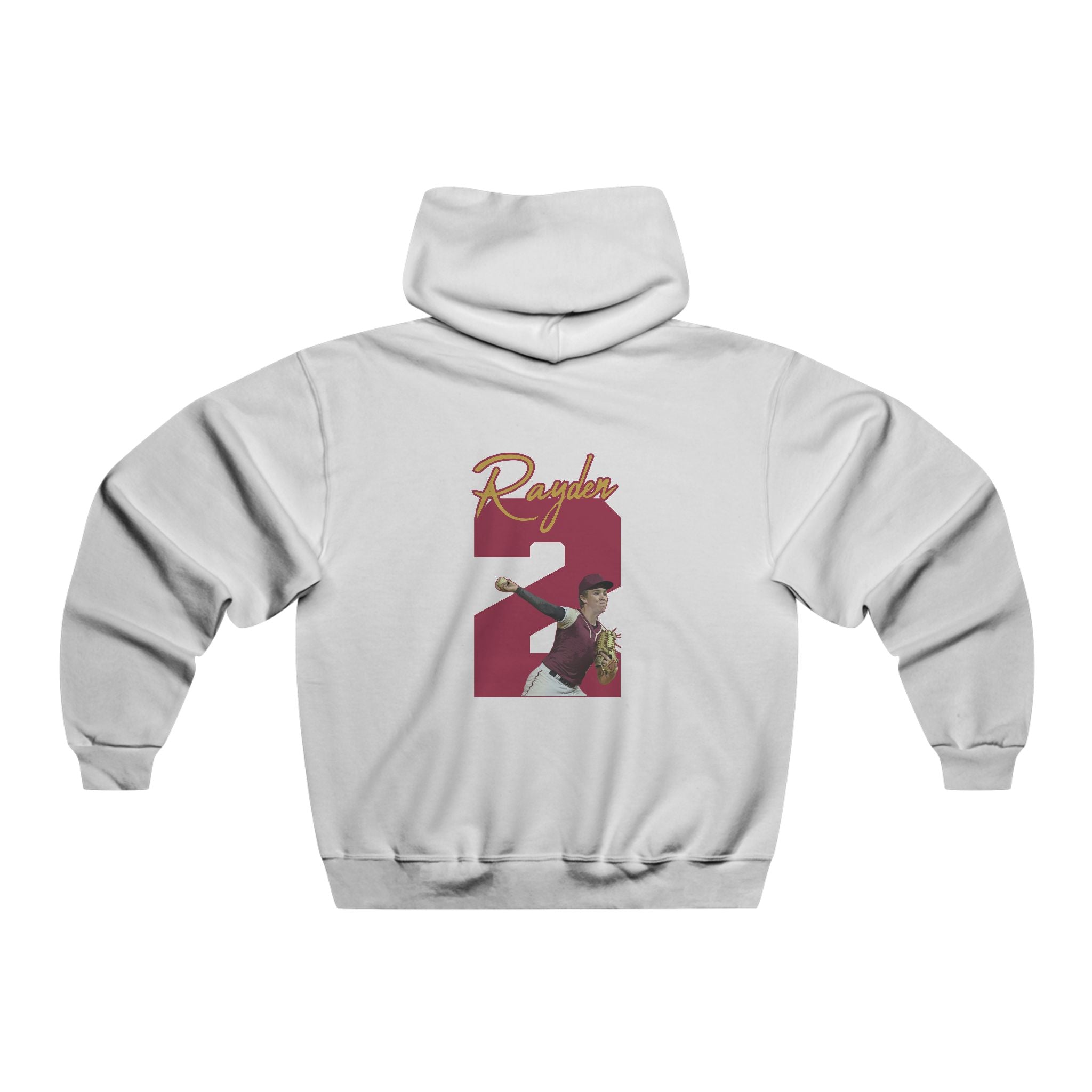Rayden Marliere Vintage Hoodie