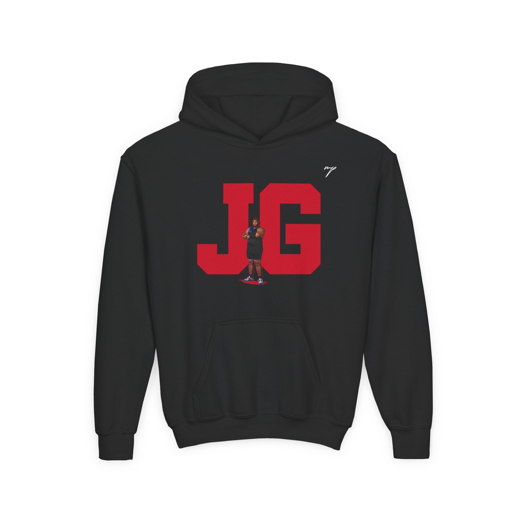 Jaiden Gary YOUTH Hoodie